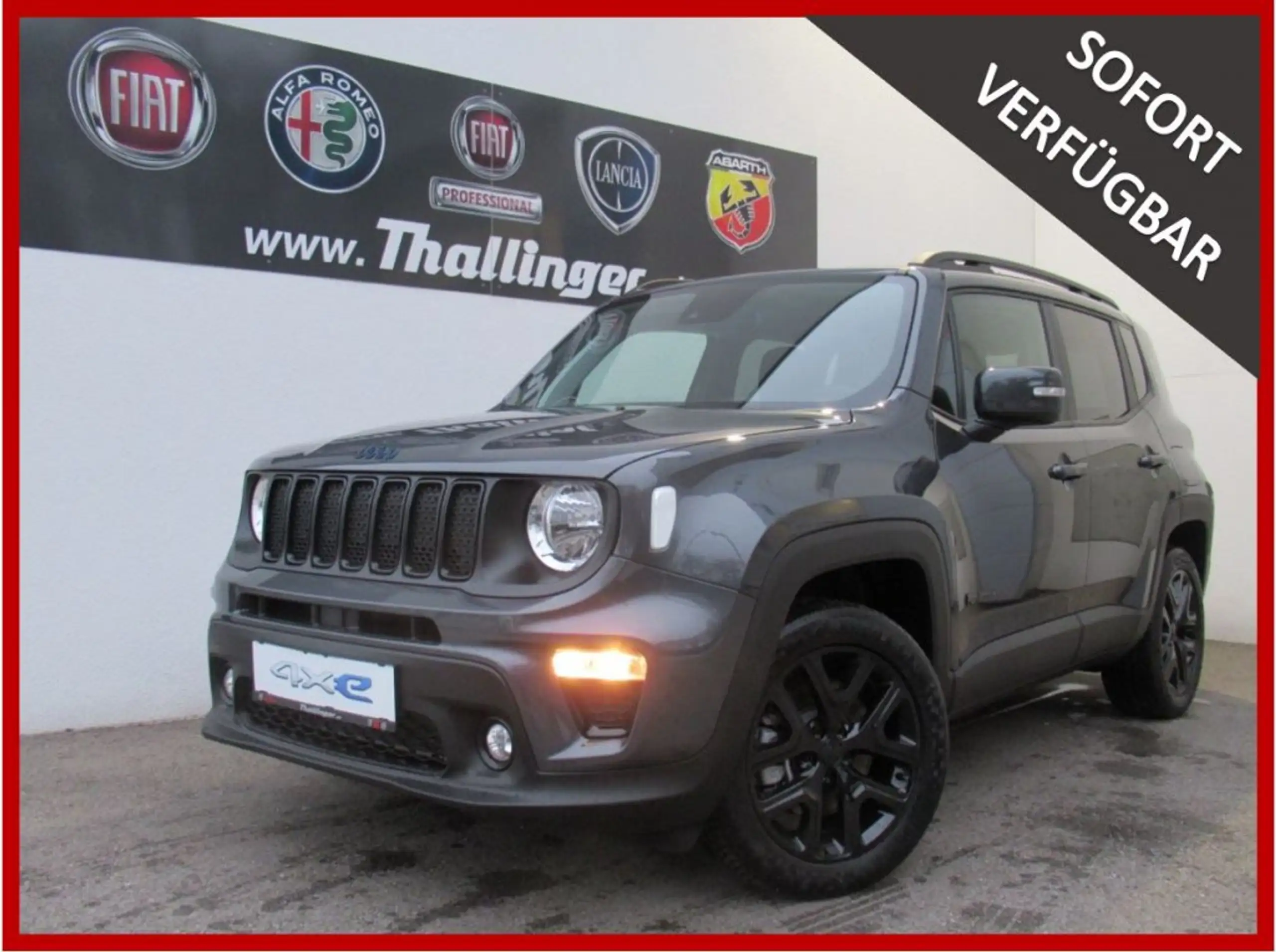 Jeep - Renegade