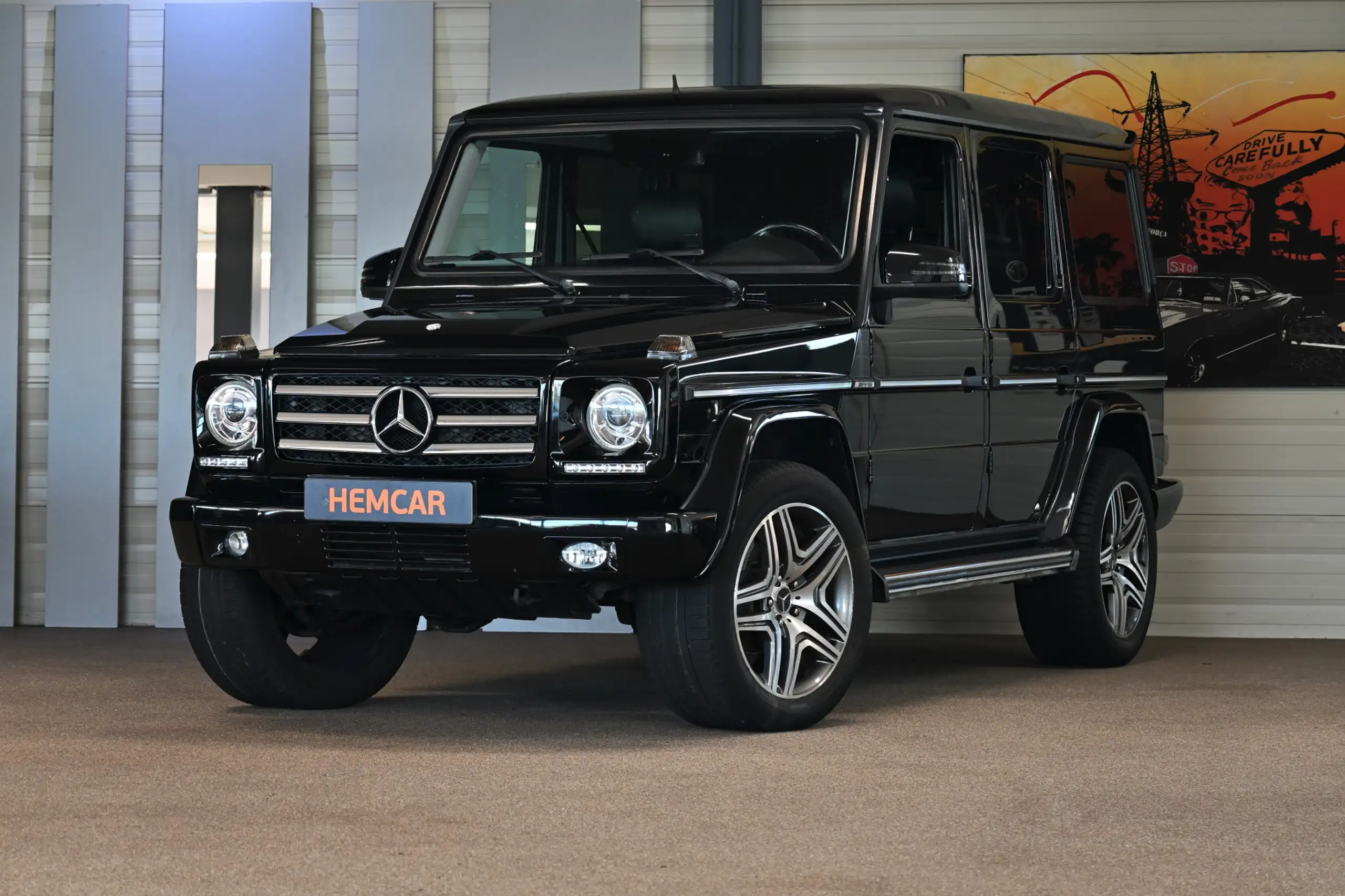 Mercedes-Benz - G 270