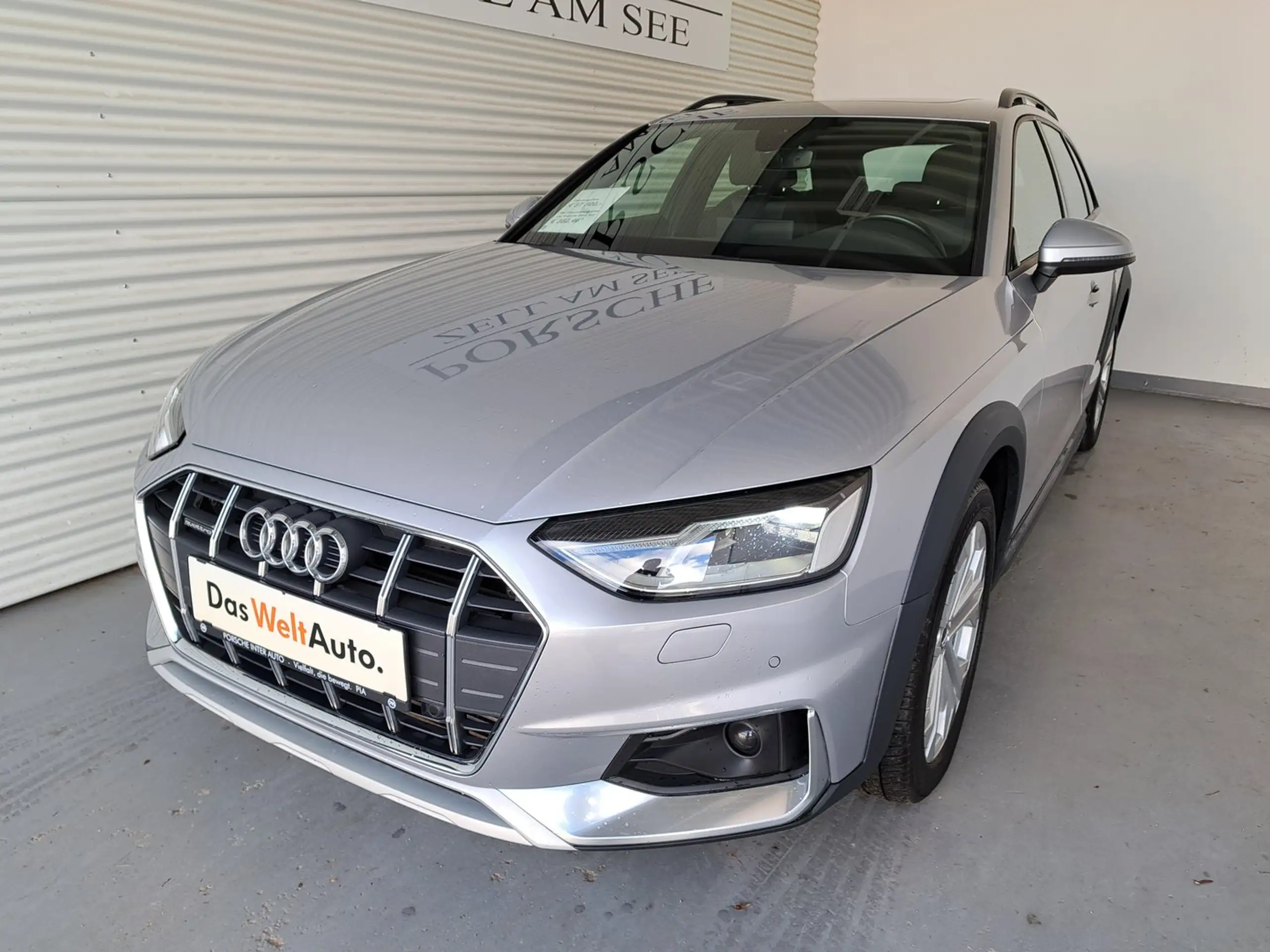 Audi - A4 allroad