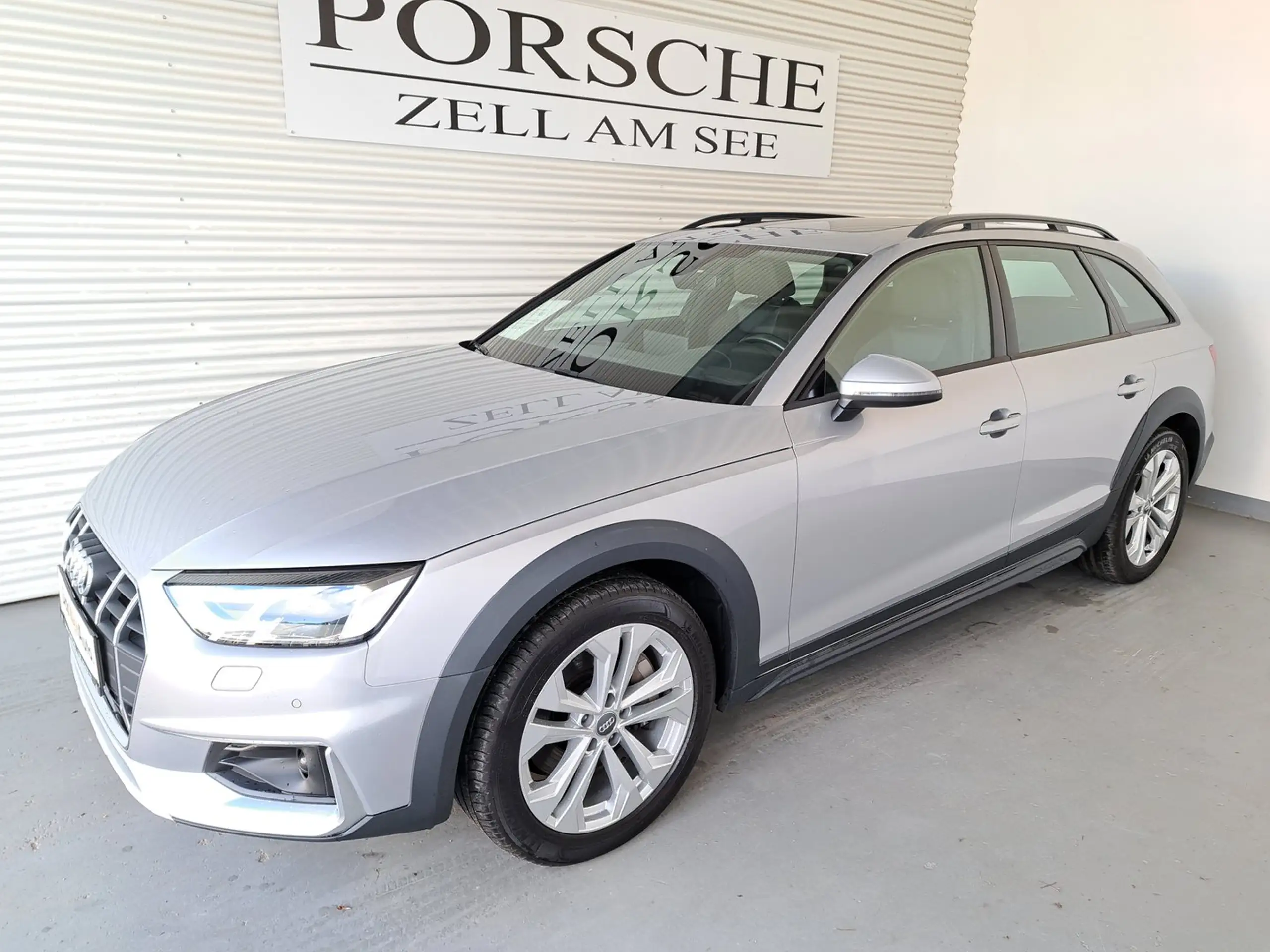 Audi - A4 allroad