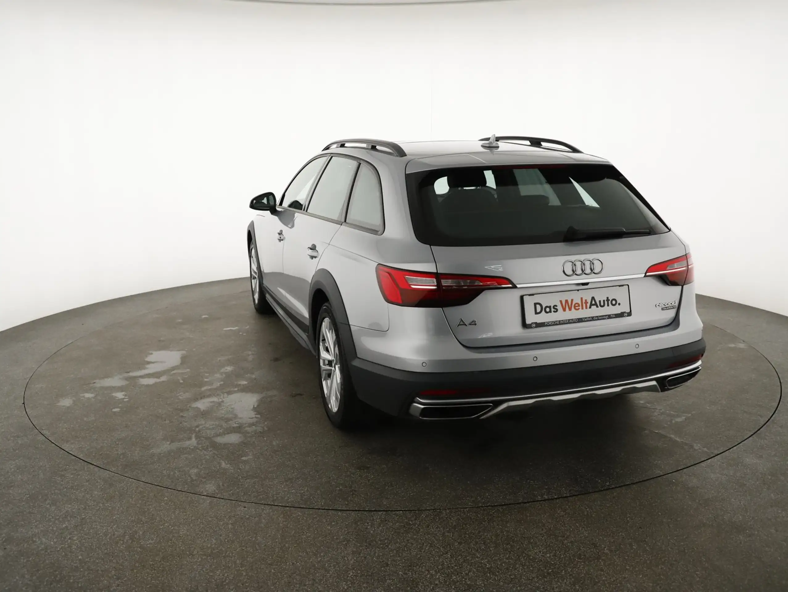 Audi - A4 allroad