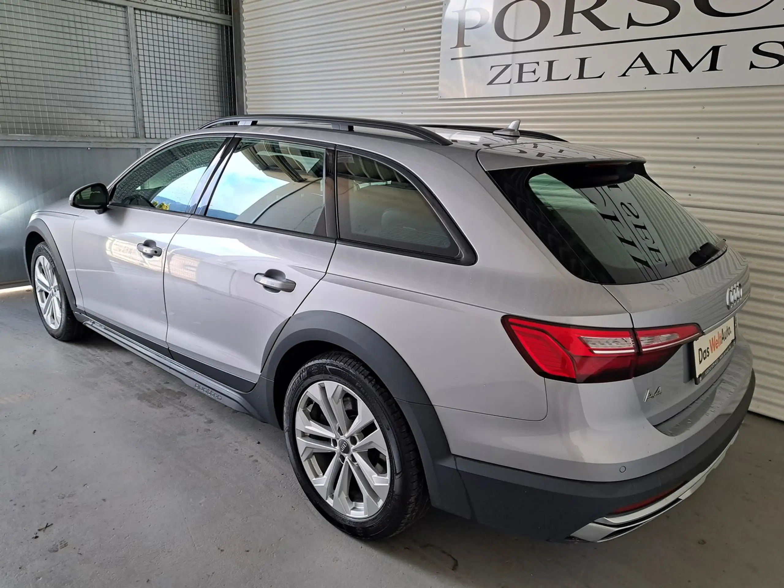 Audi - A4 allroad