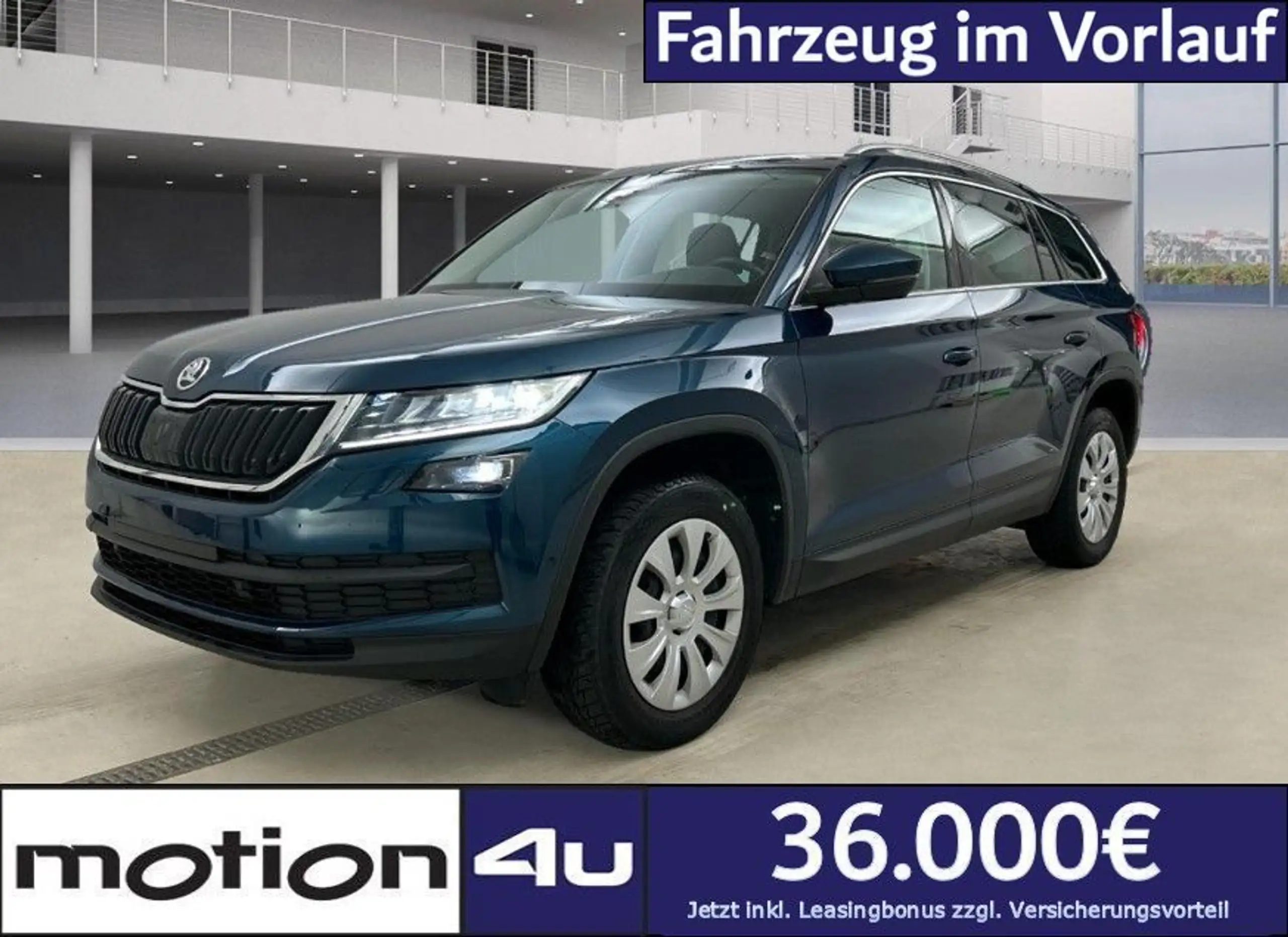 Skoda - Kodiaq