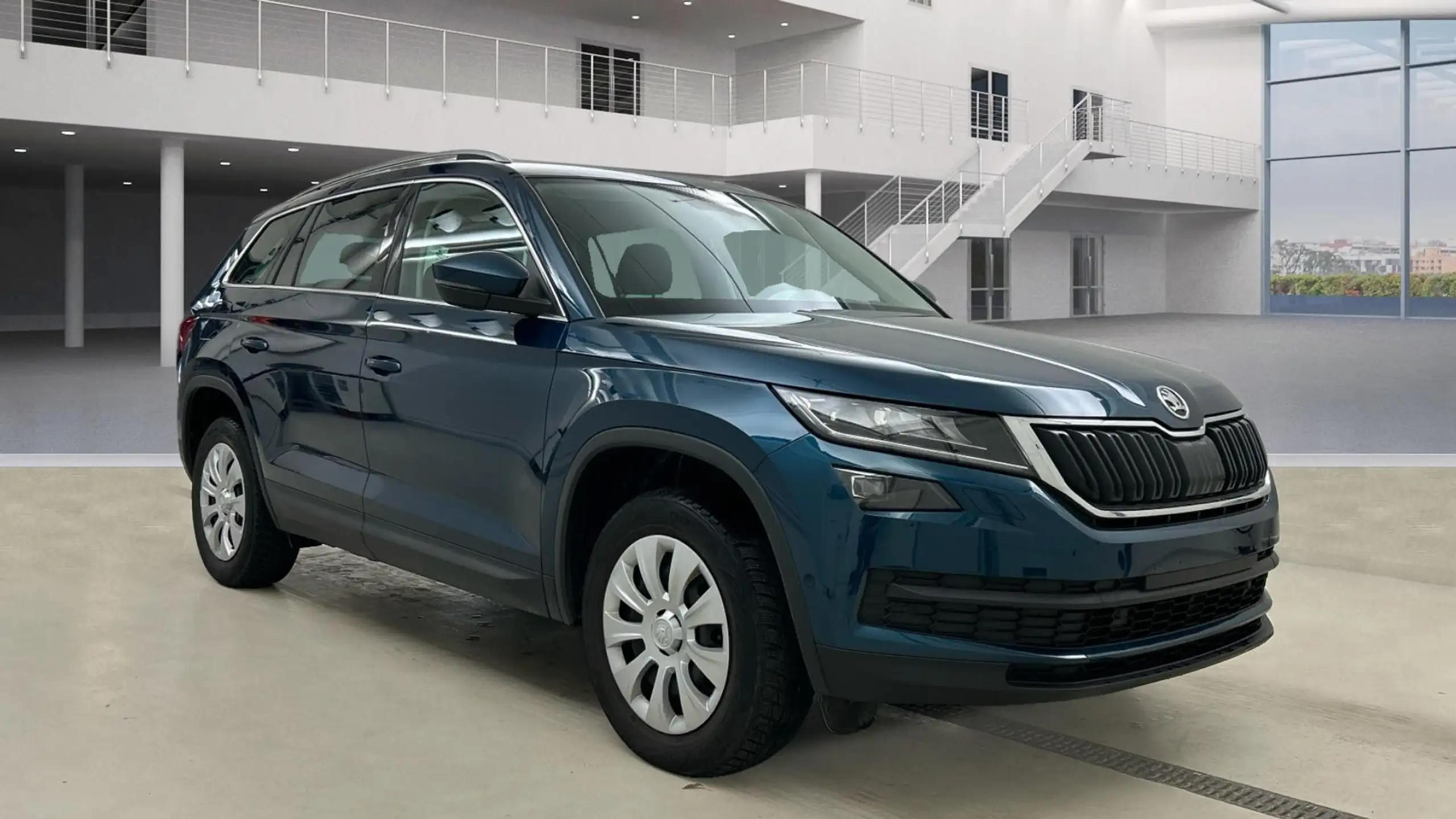 Skoda - Kodiaq