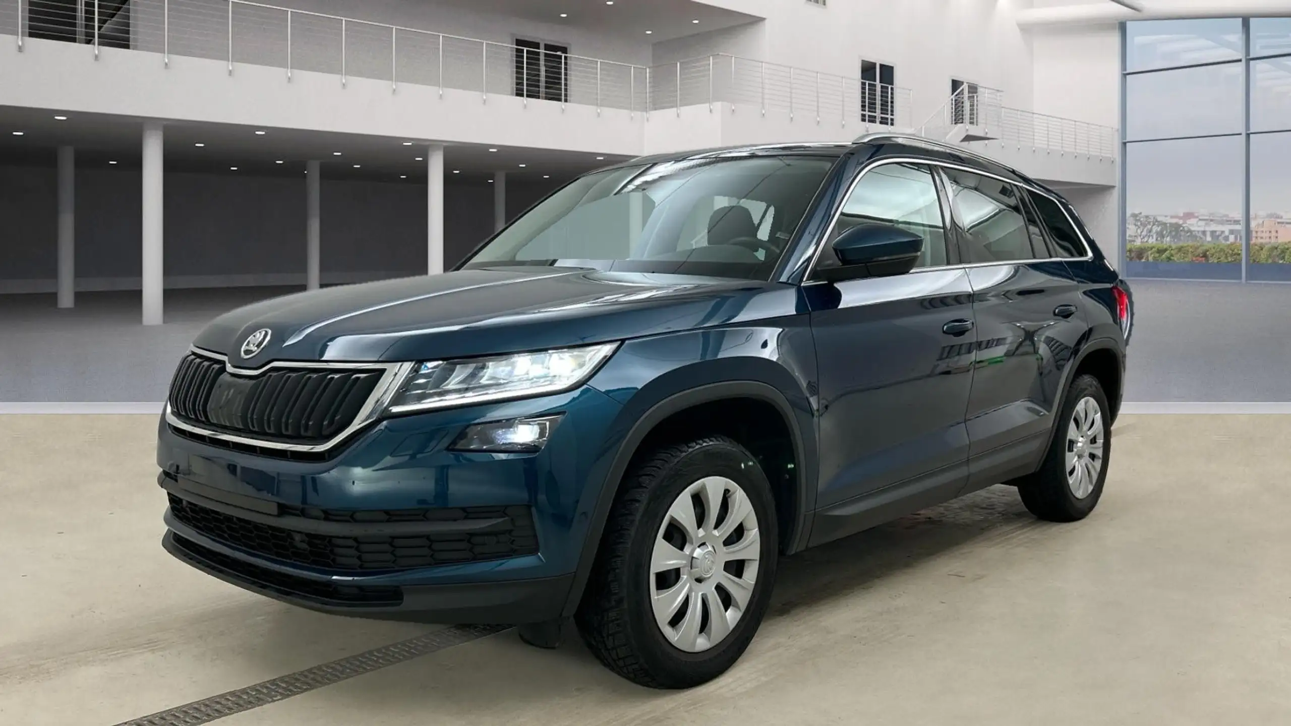 Skoda - Kodiaq