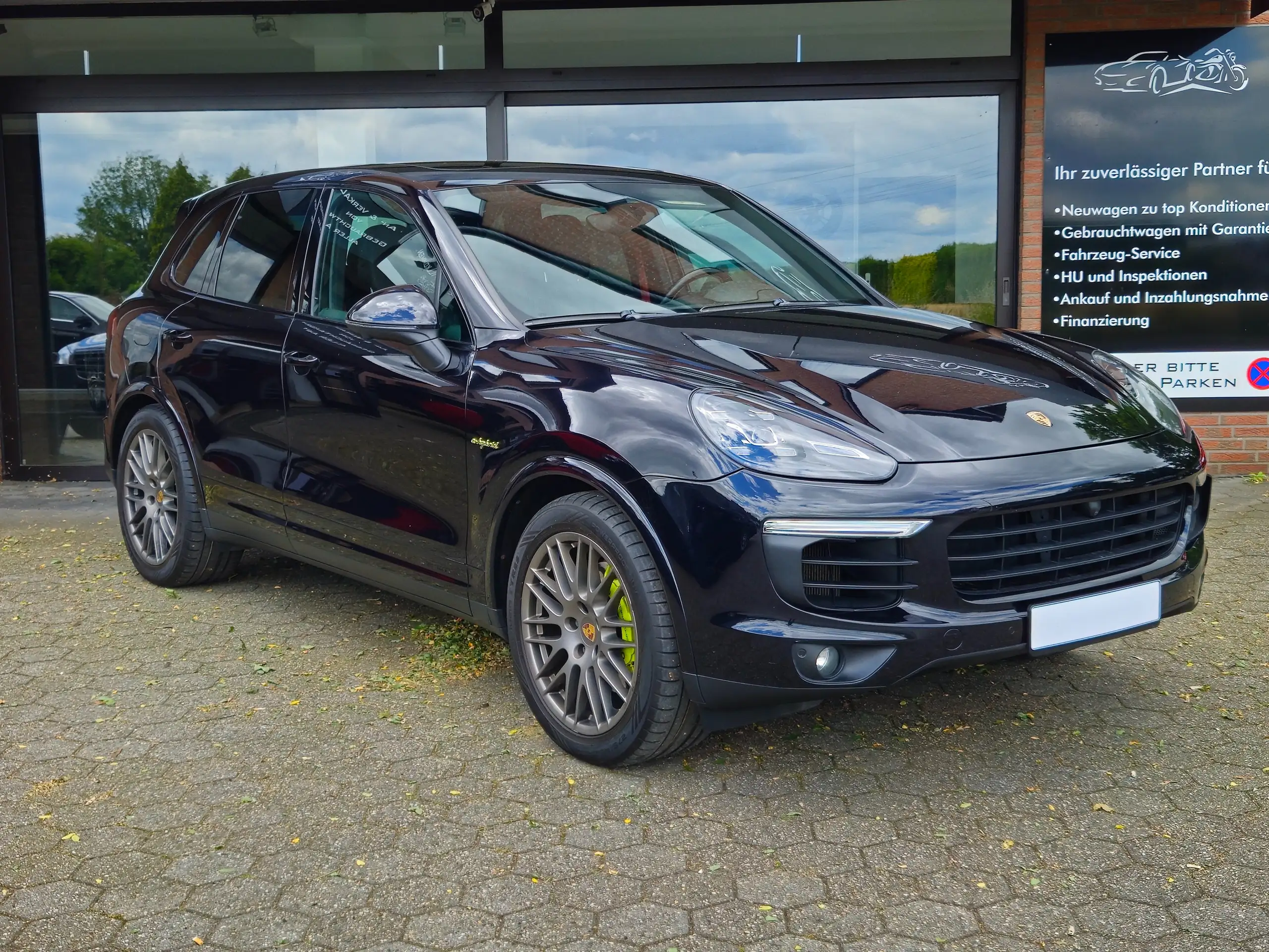 Porsche - Cayenne