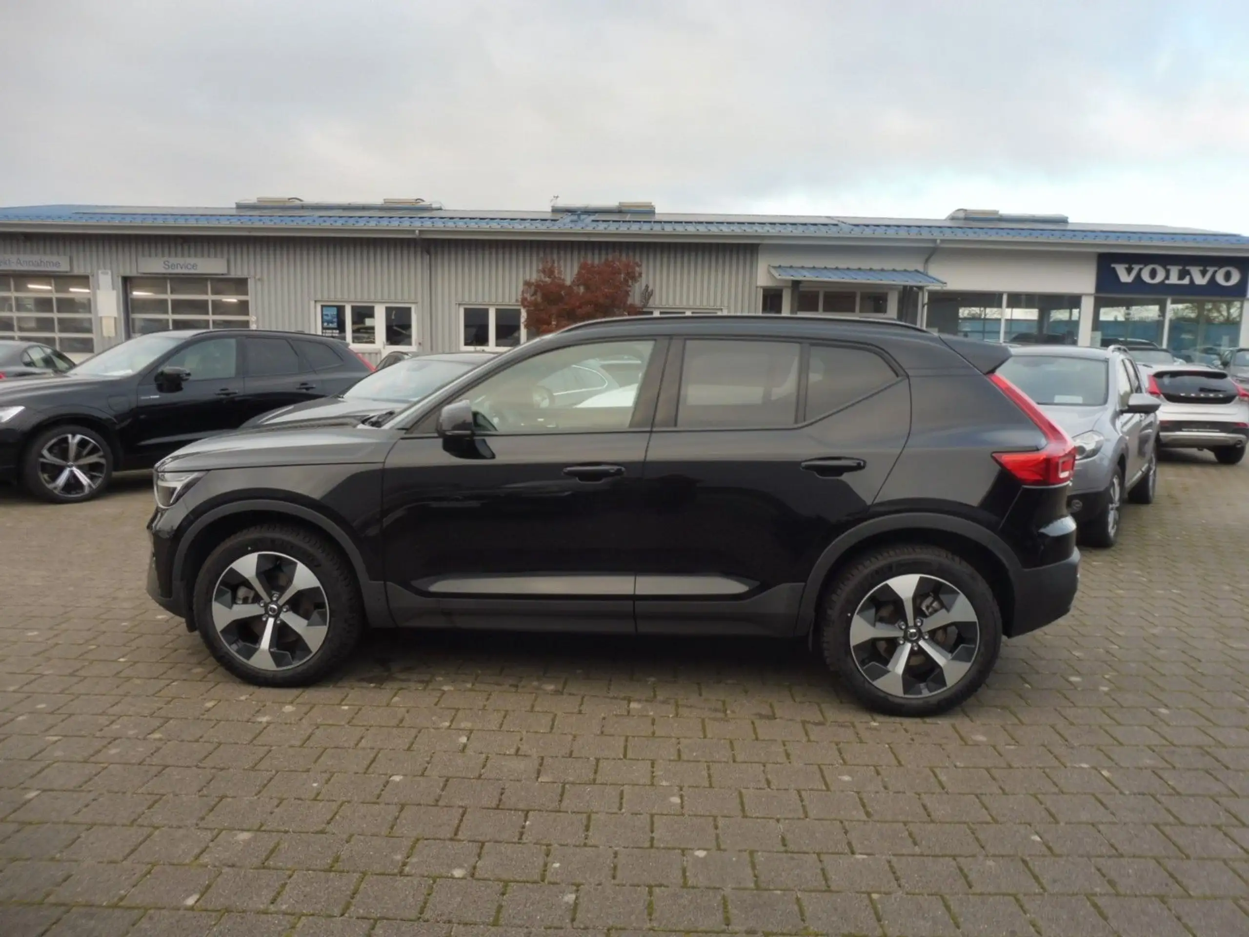 Volvo - XC40