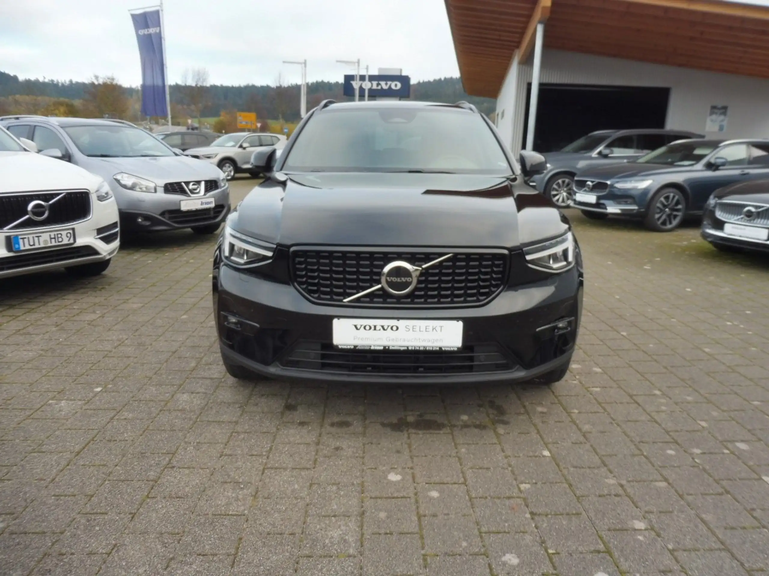 Volvo - XC40