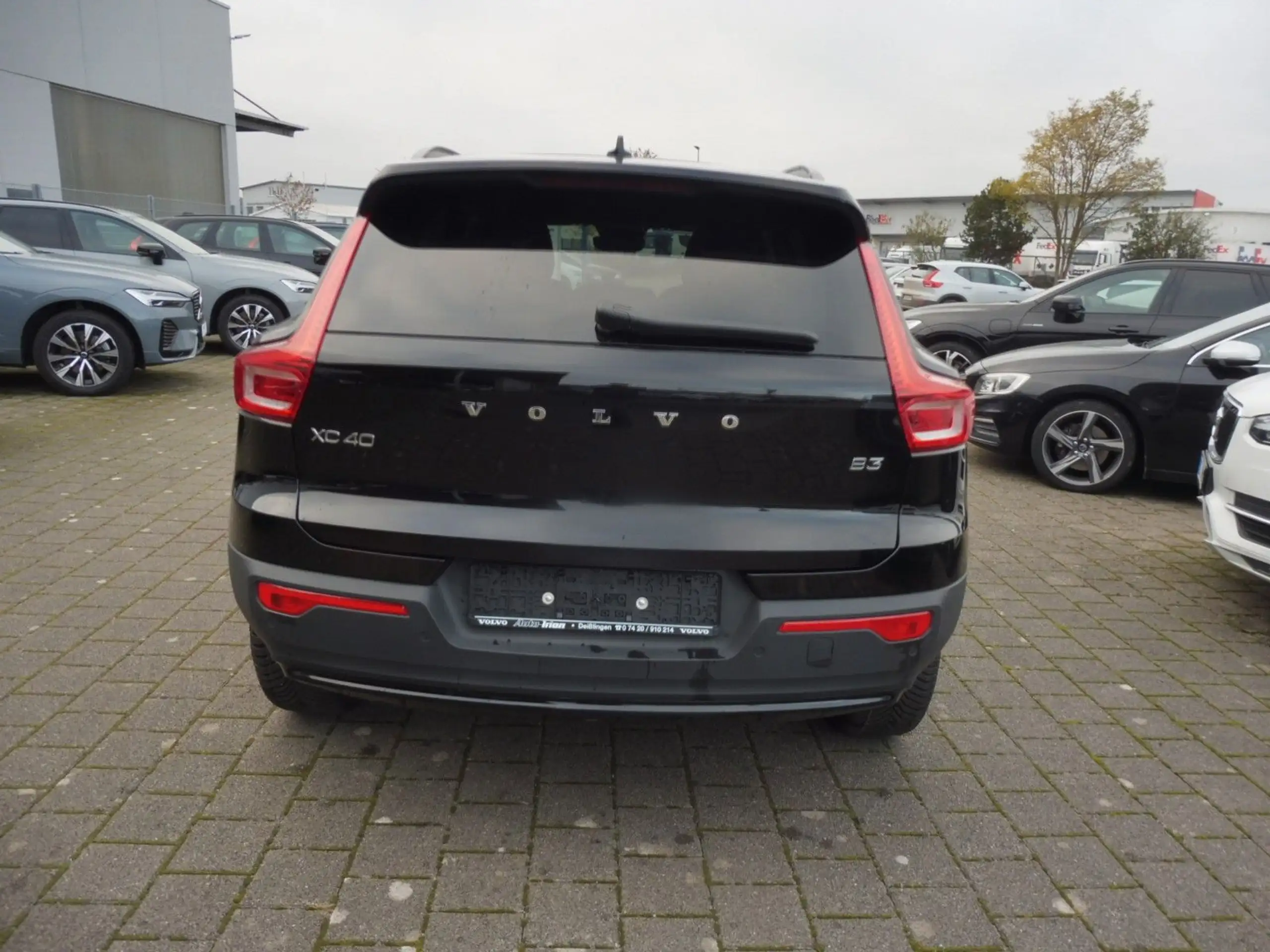 Volvo - XC40