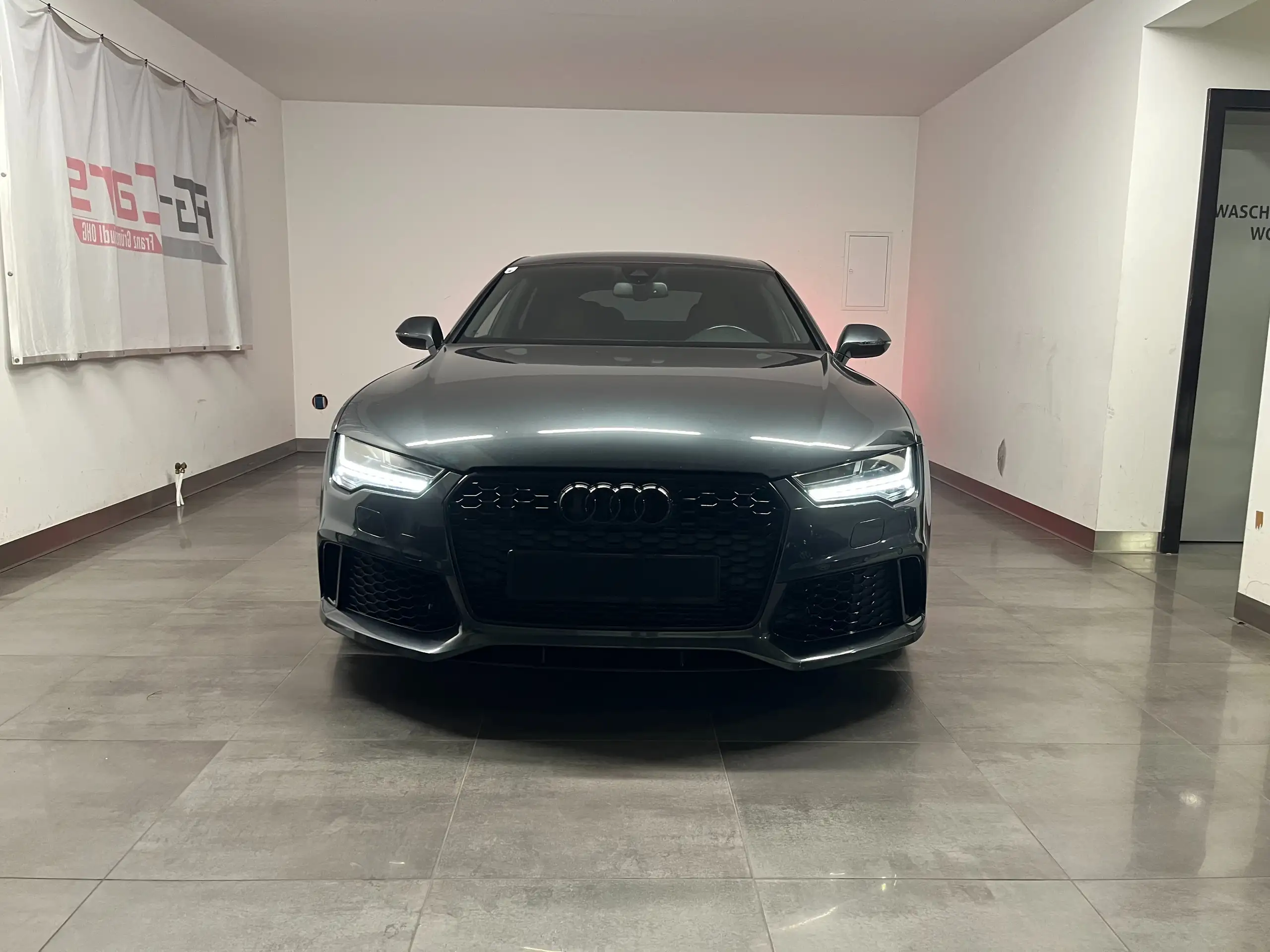 Audi A7 2015