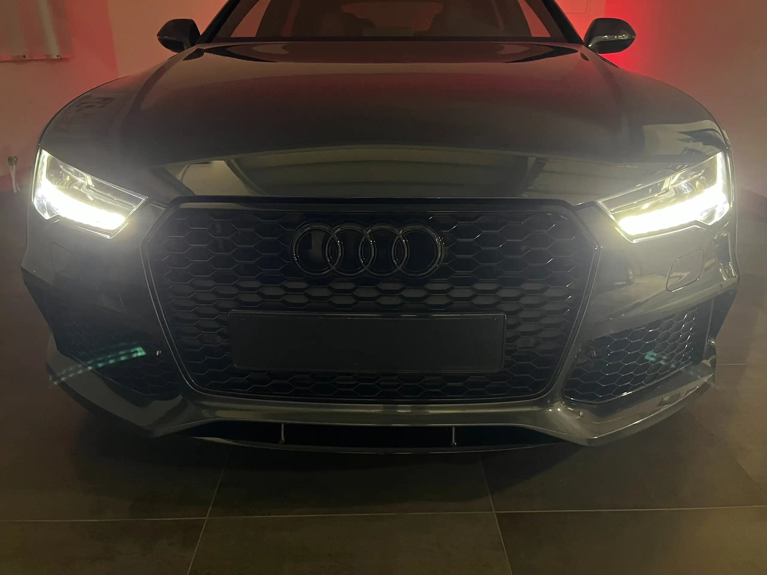 Audi - A7