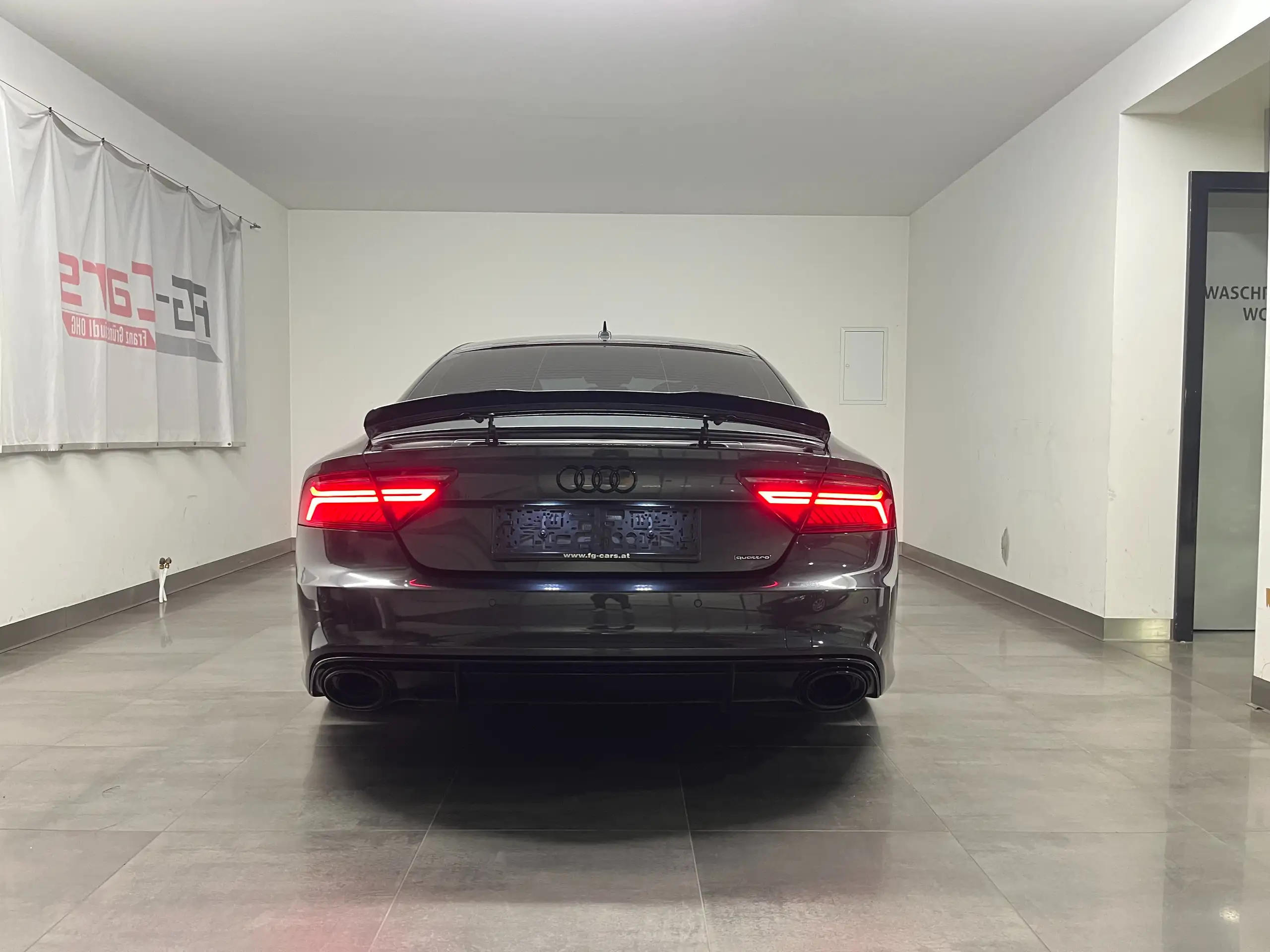 Audi - A7