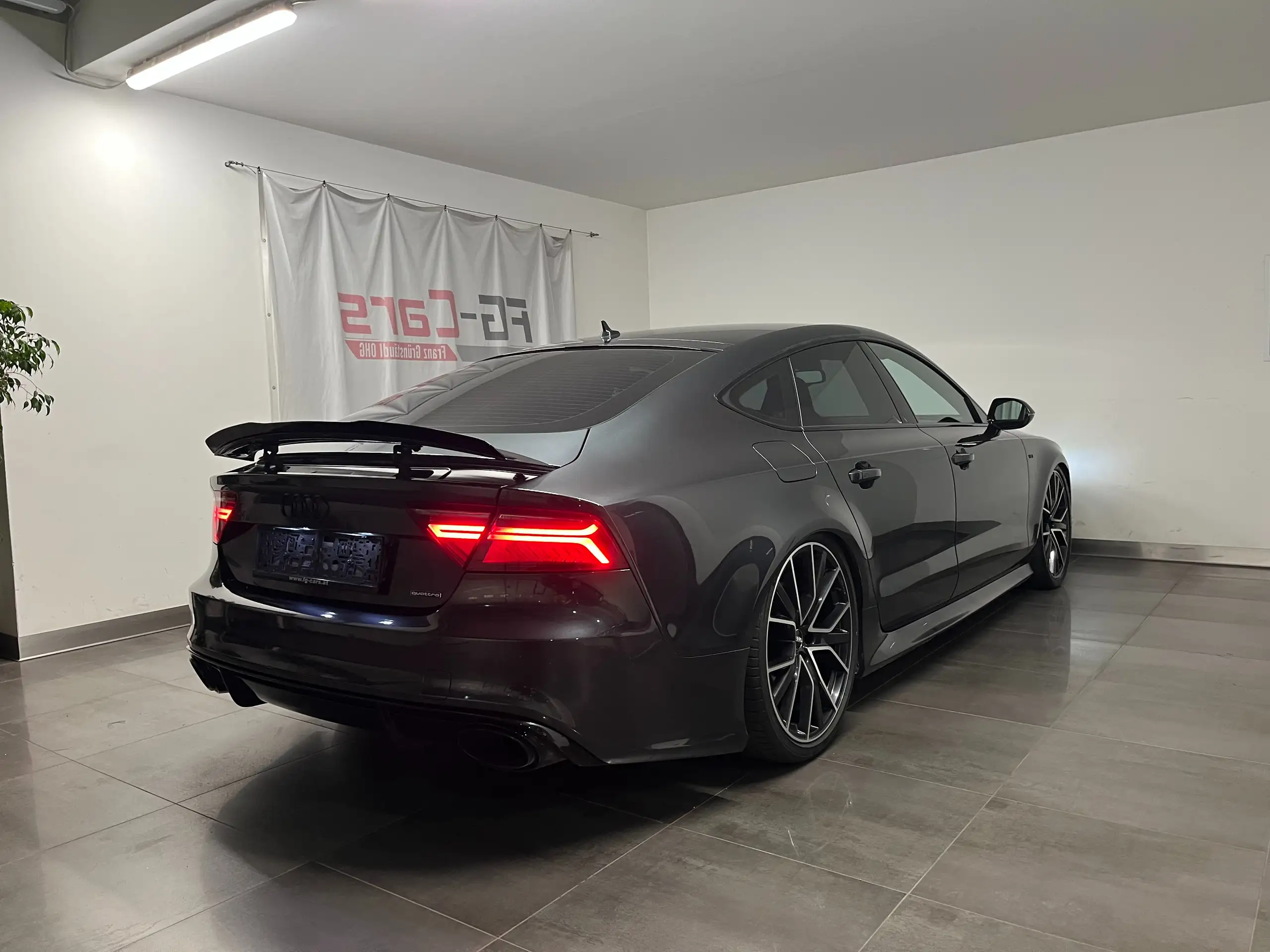 Audi - A7