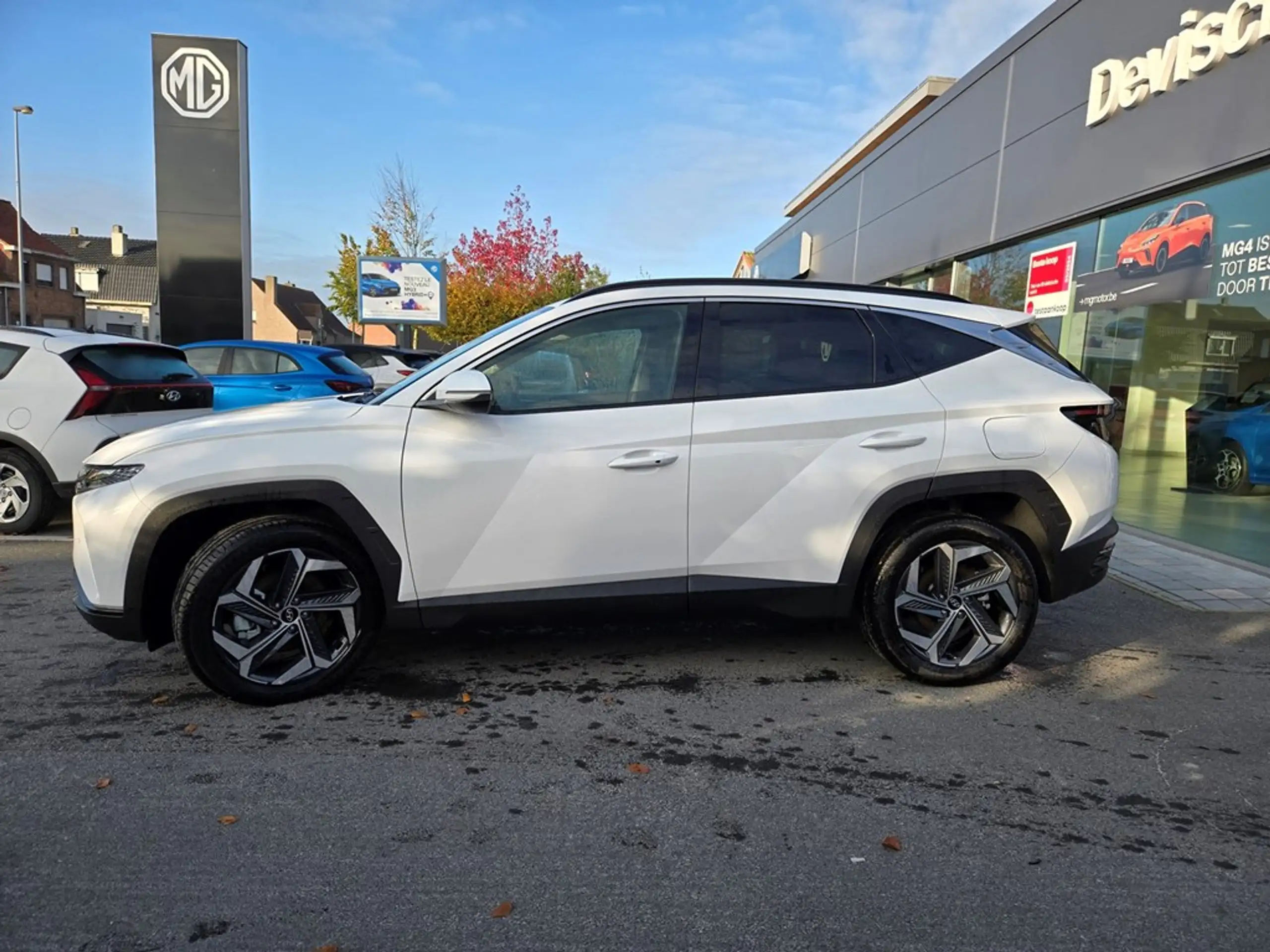 Hyundai - TUCSON