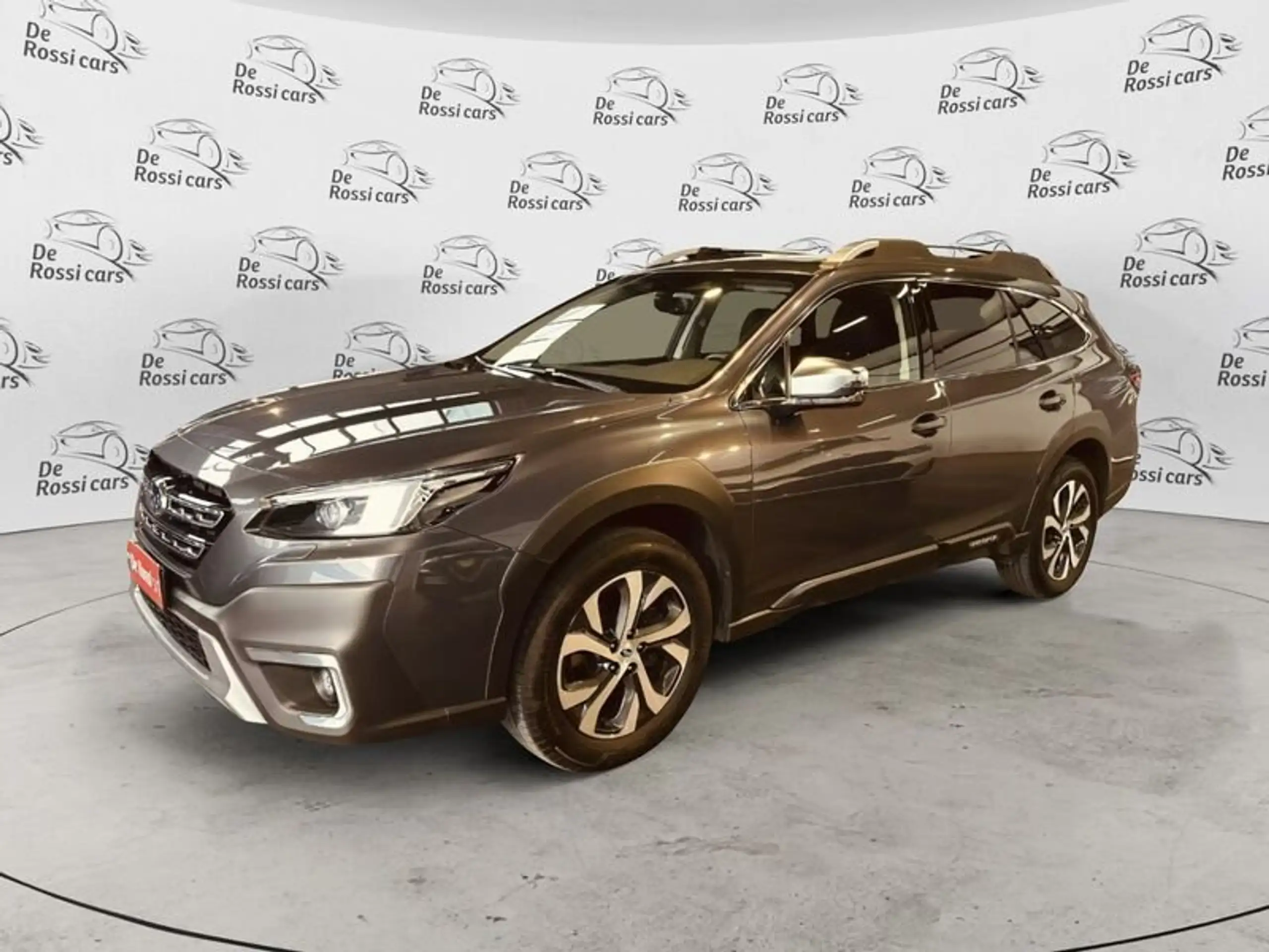 Subaru - OUTBACK