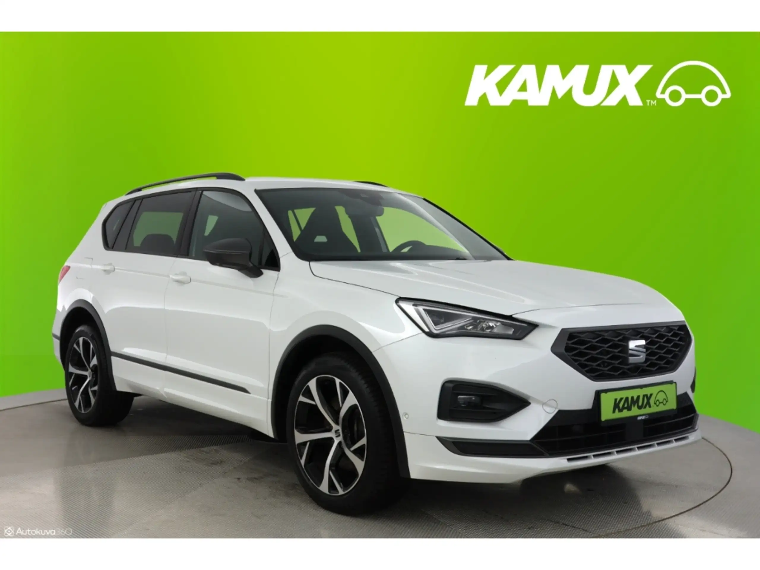 SEAT - Tarraco