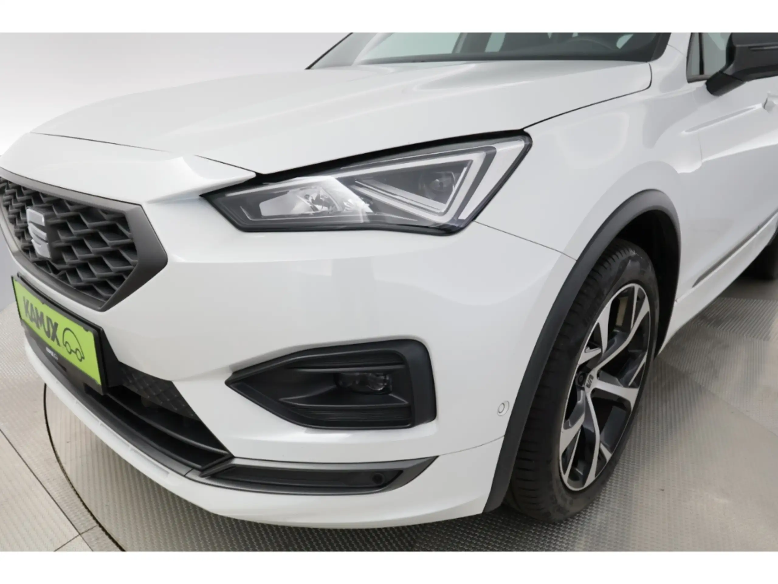 SEAT - Tarraco