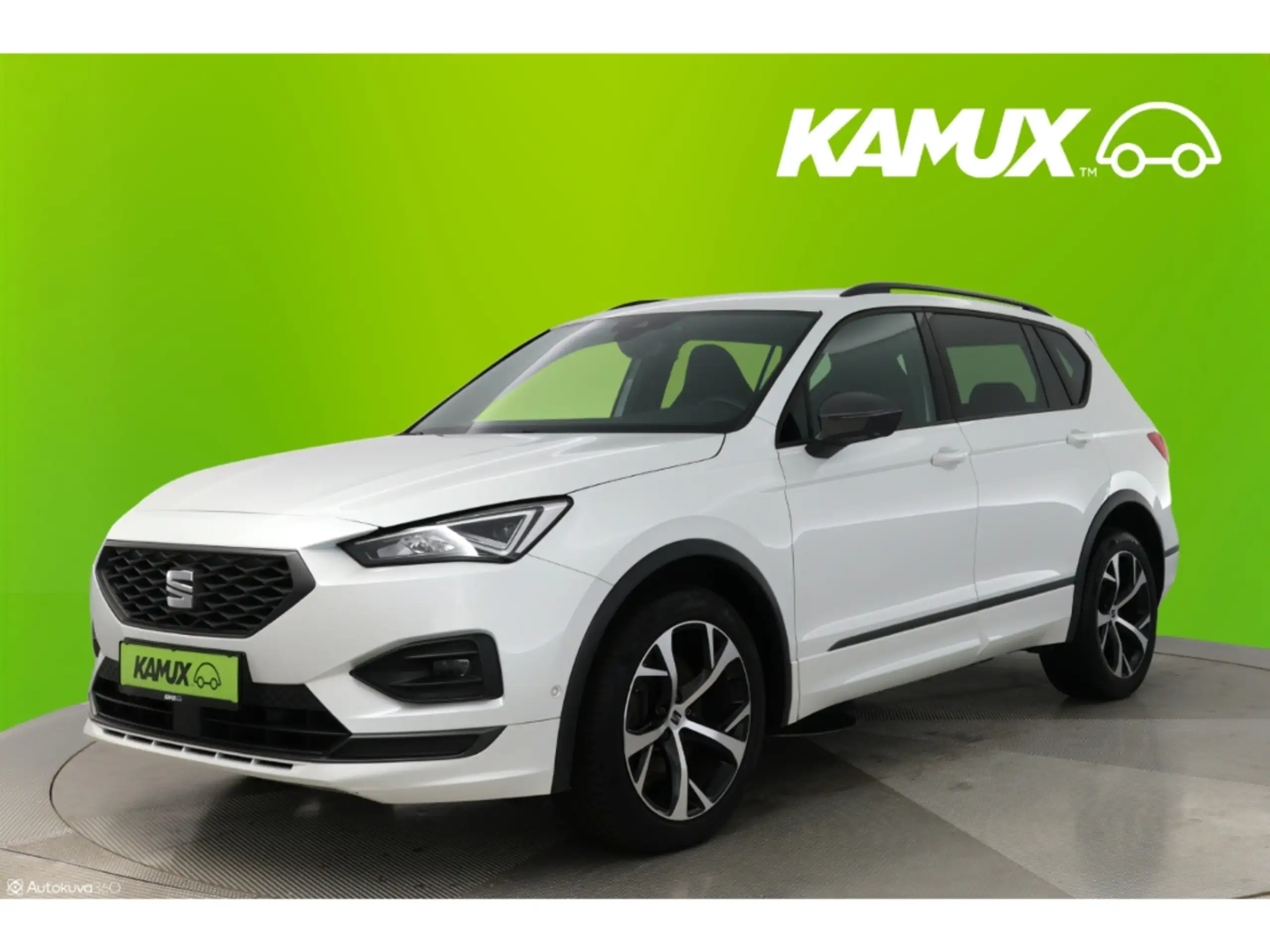 SEAT - Tarraco