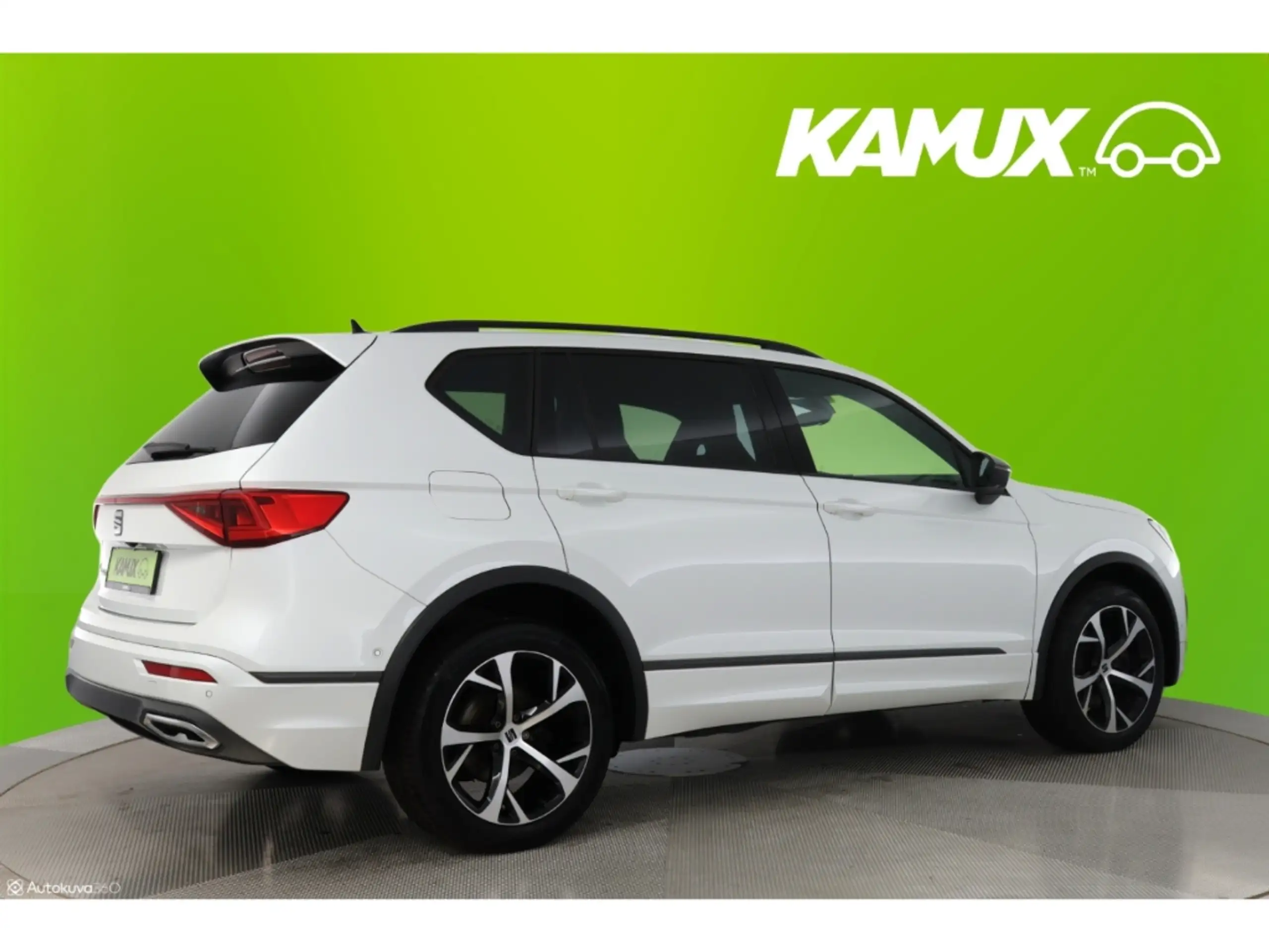 SEAT - Tarraco