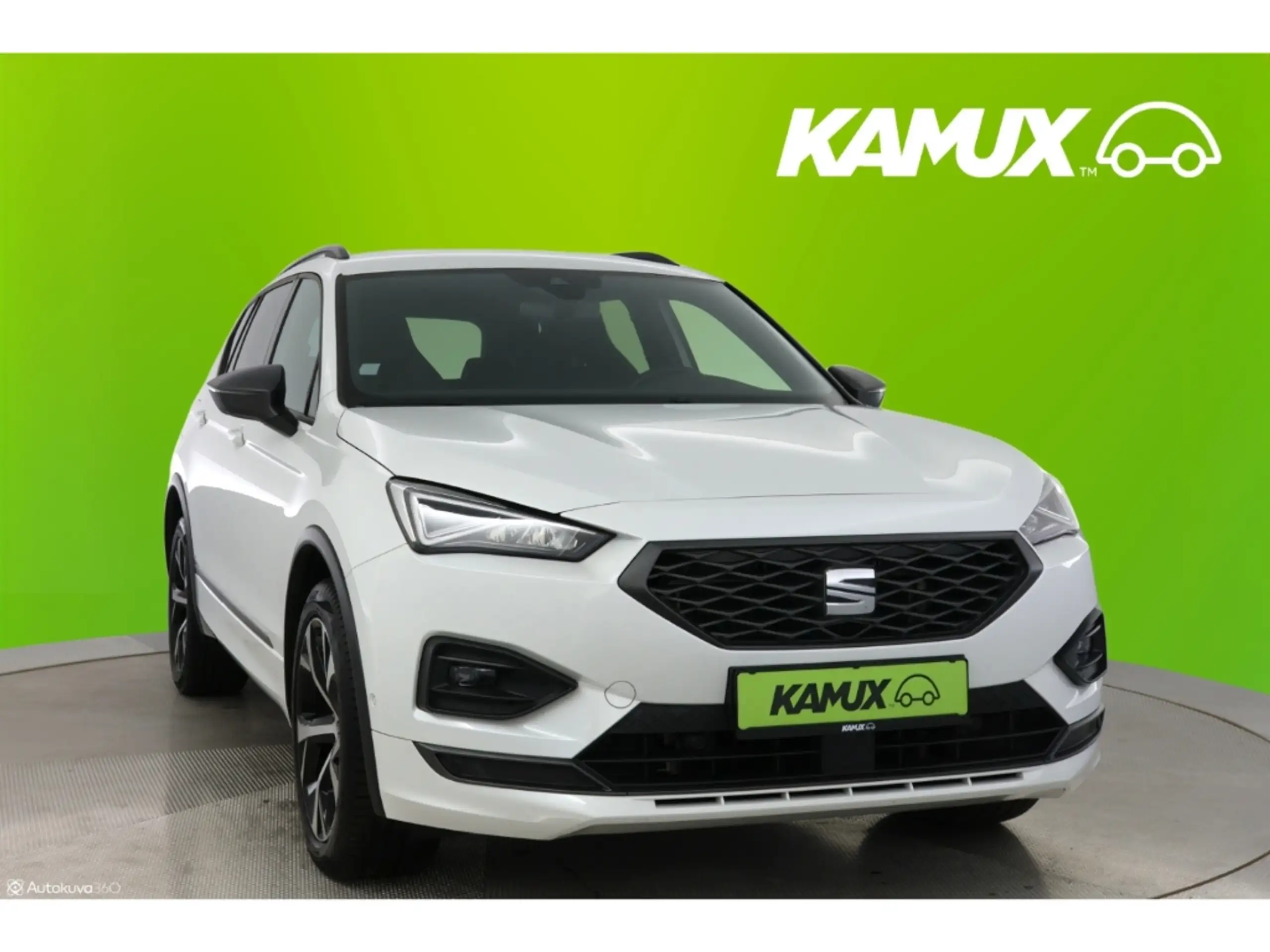 SEAT - Tarraco