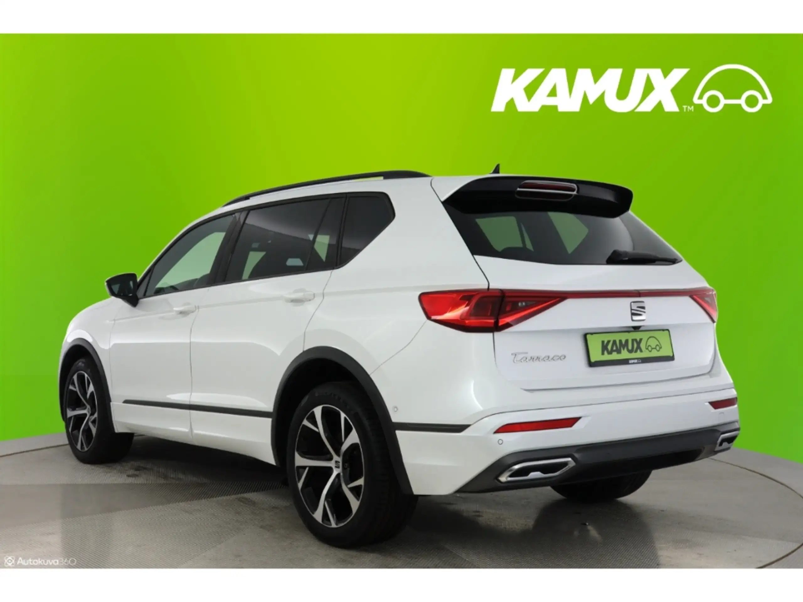 SEAT - Tarraco