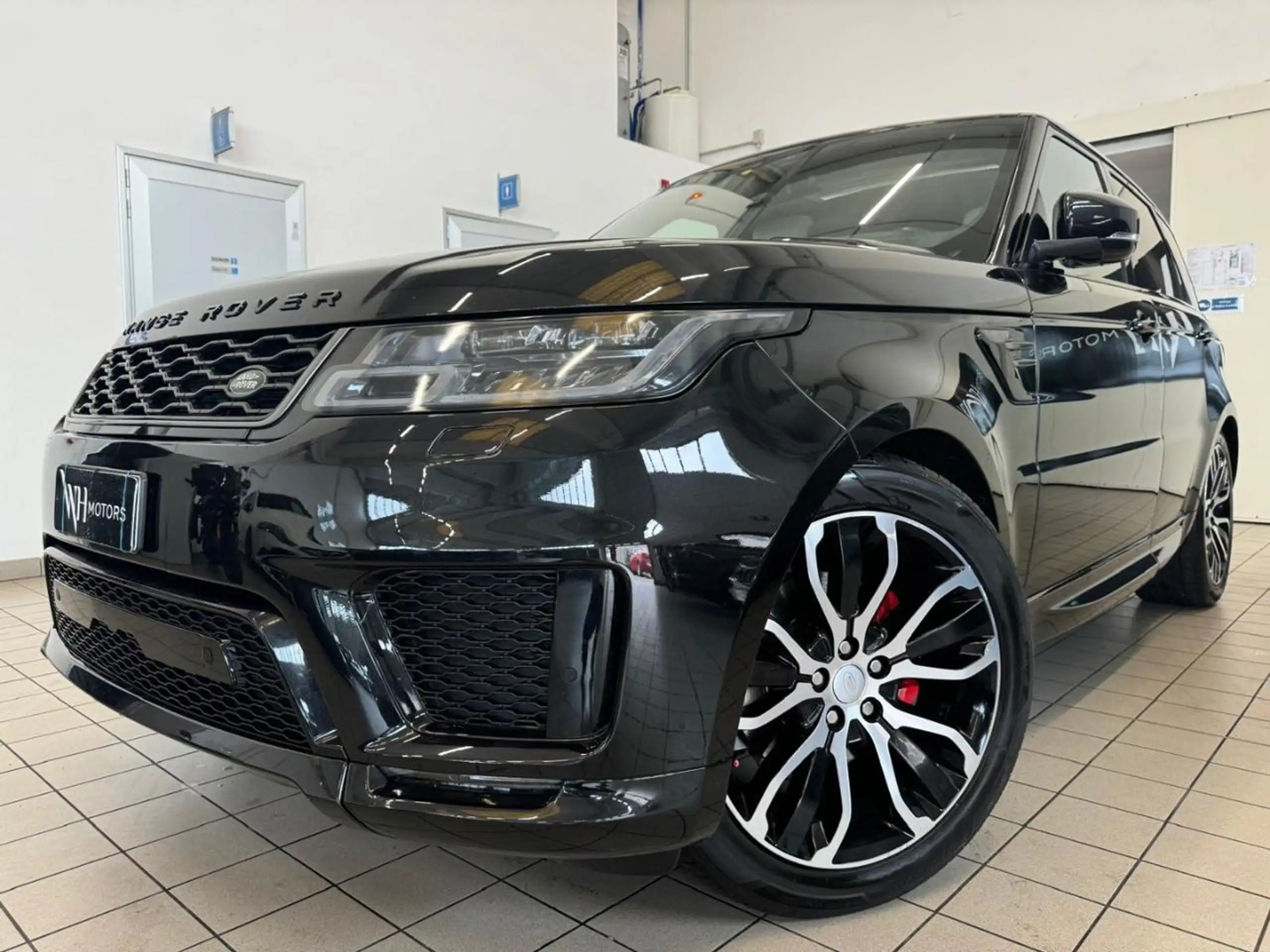 Land Rover - Range Rover Sport