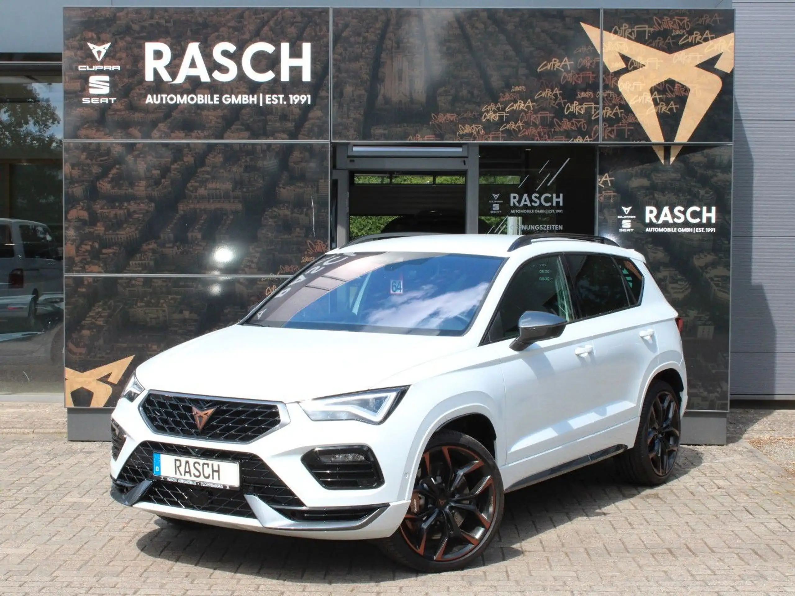 CUPRA - Ateca