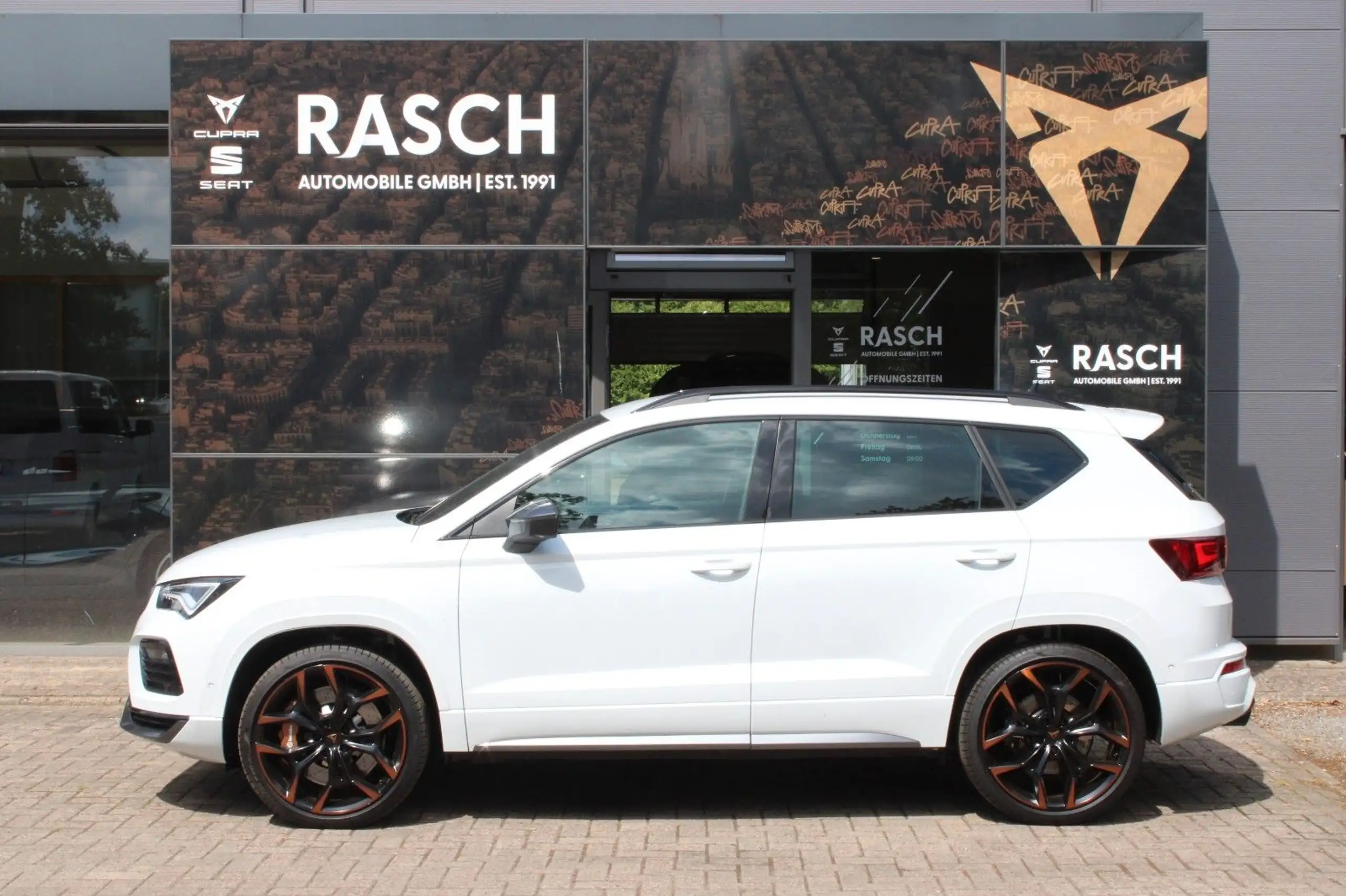 CUPRA - Ateca