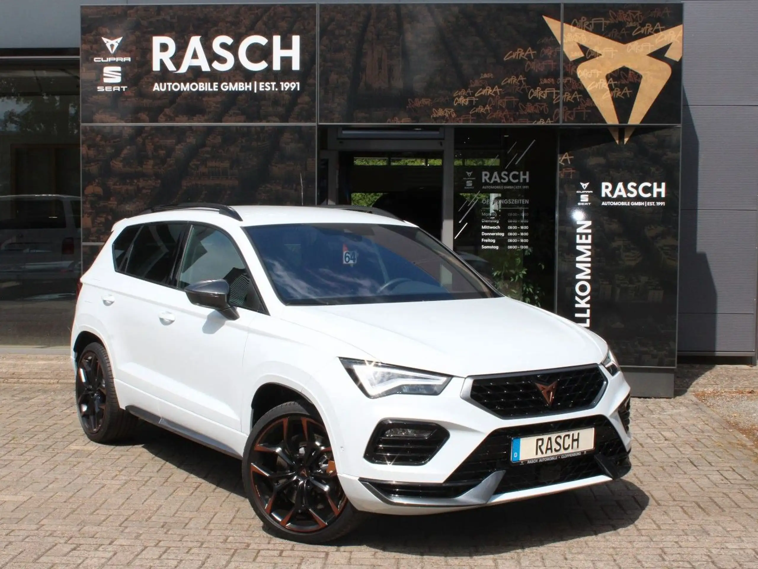 CUPRA - Ateca