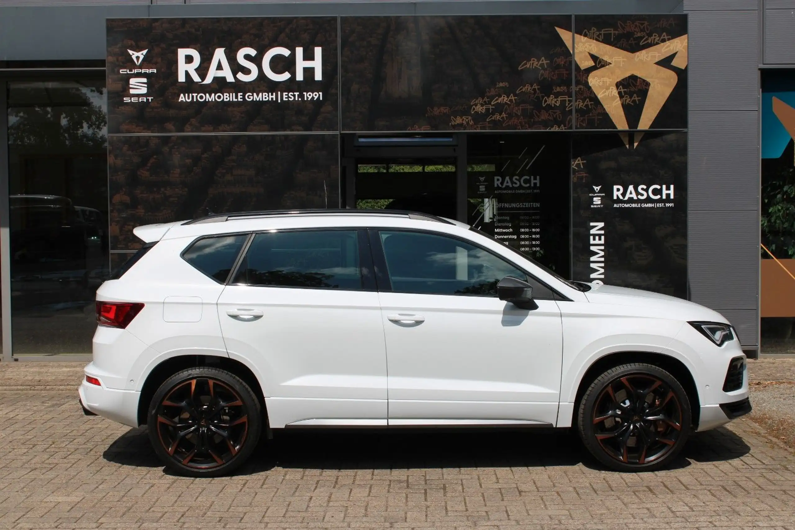 CUPRA - Ateca