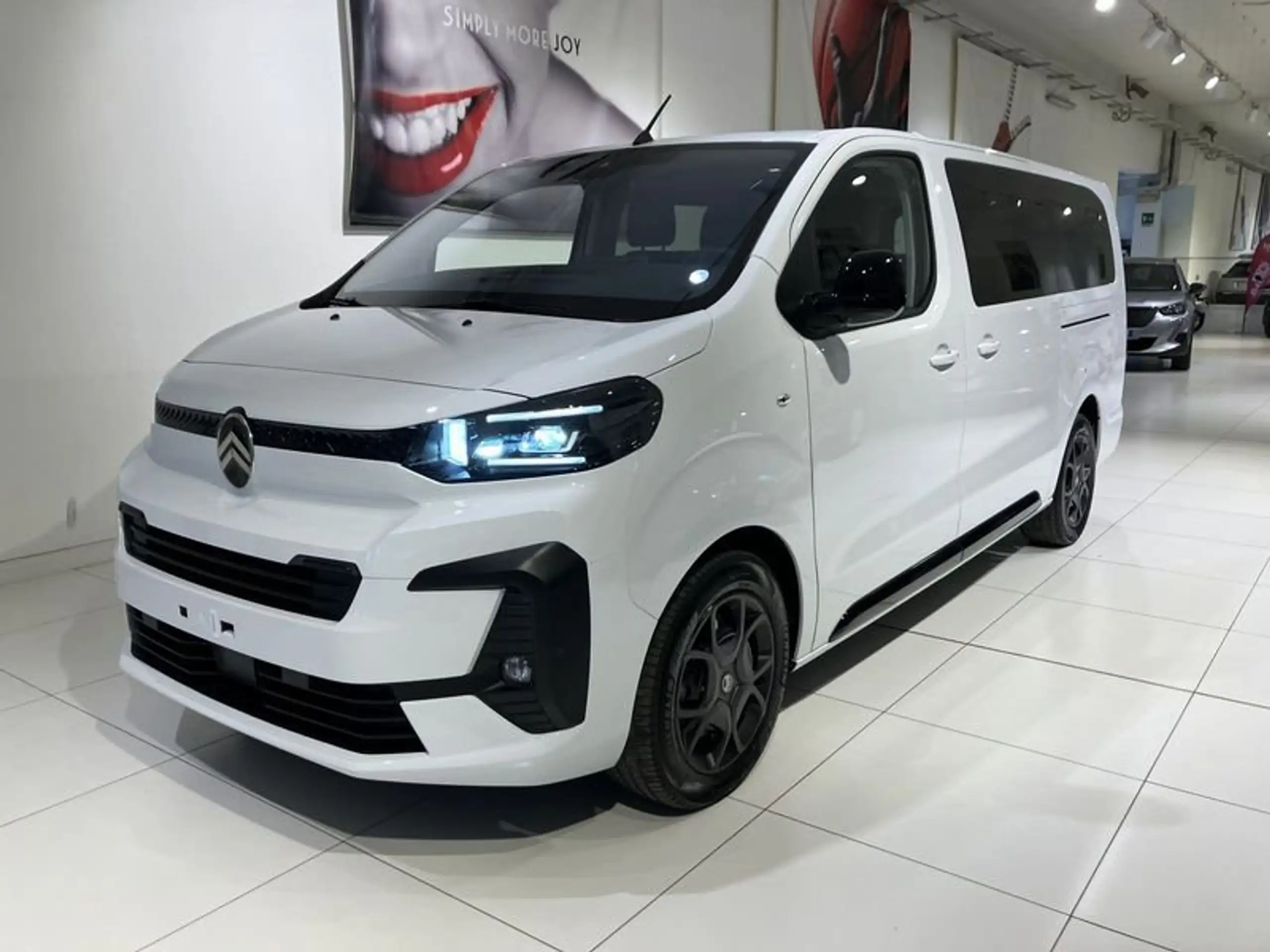 Citroen - Spacetourer