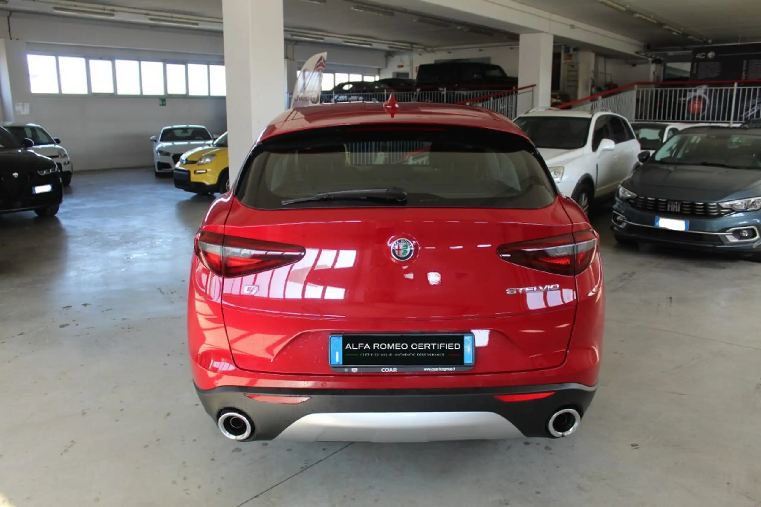 Alfa Romeo - Stelvio