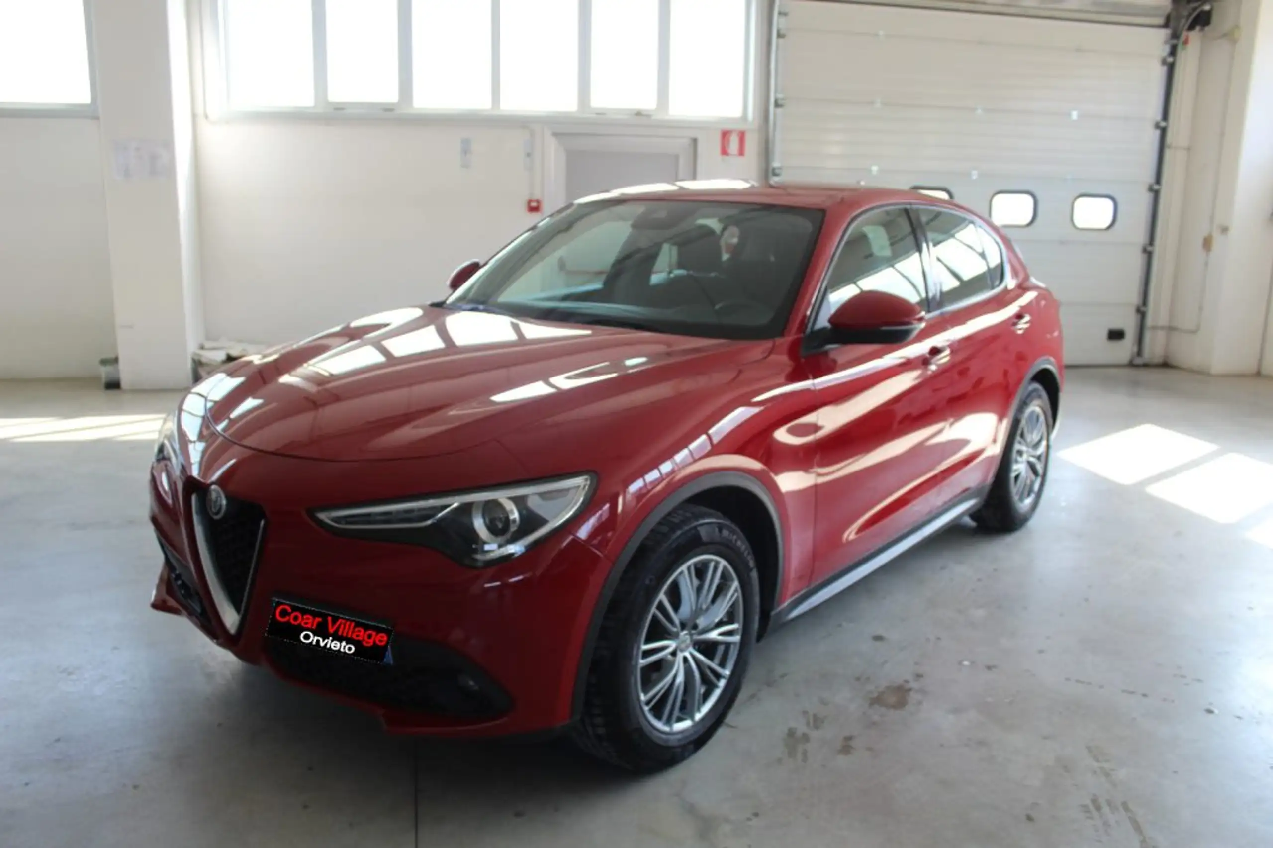 Alfa Romeo - Stelvio