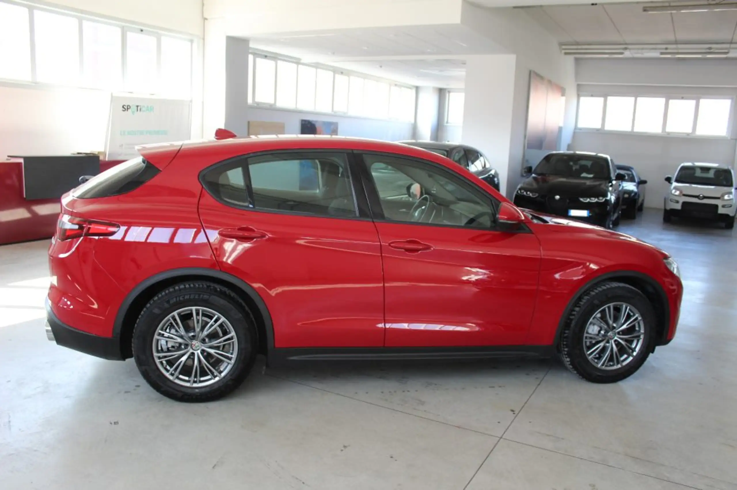 Alfa Romeo - Stelvio