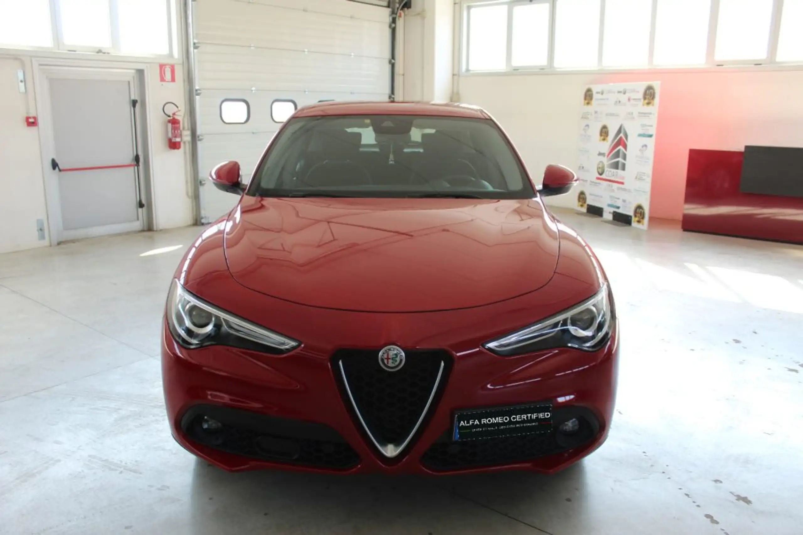 Alfa Romeo - Stelvio