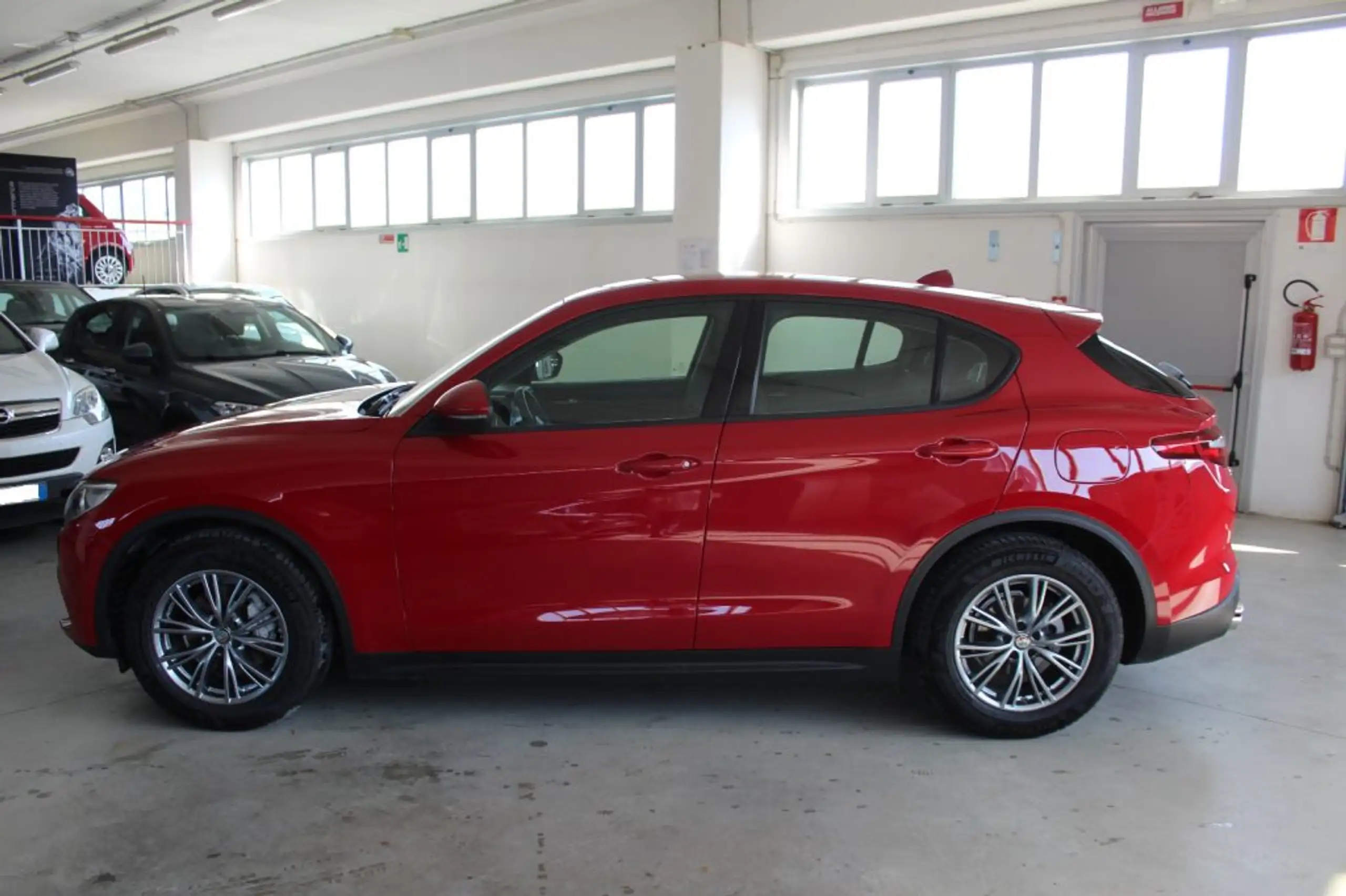 Alfa Romeo - Stelvio