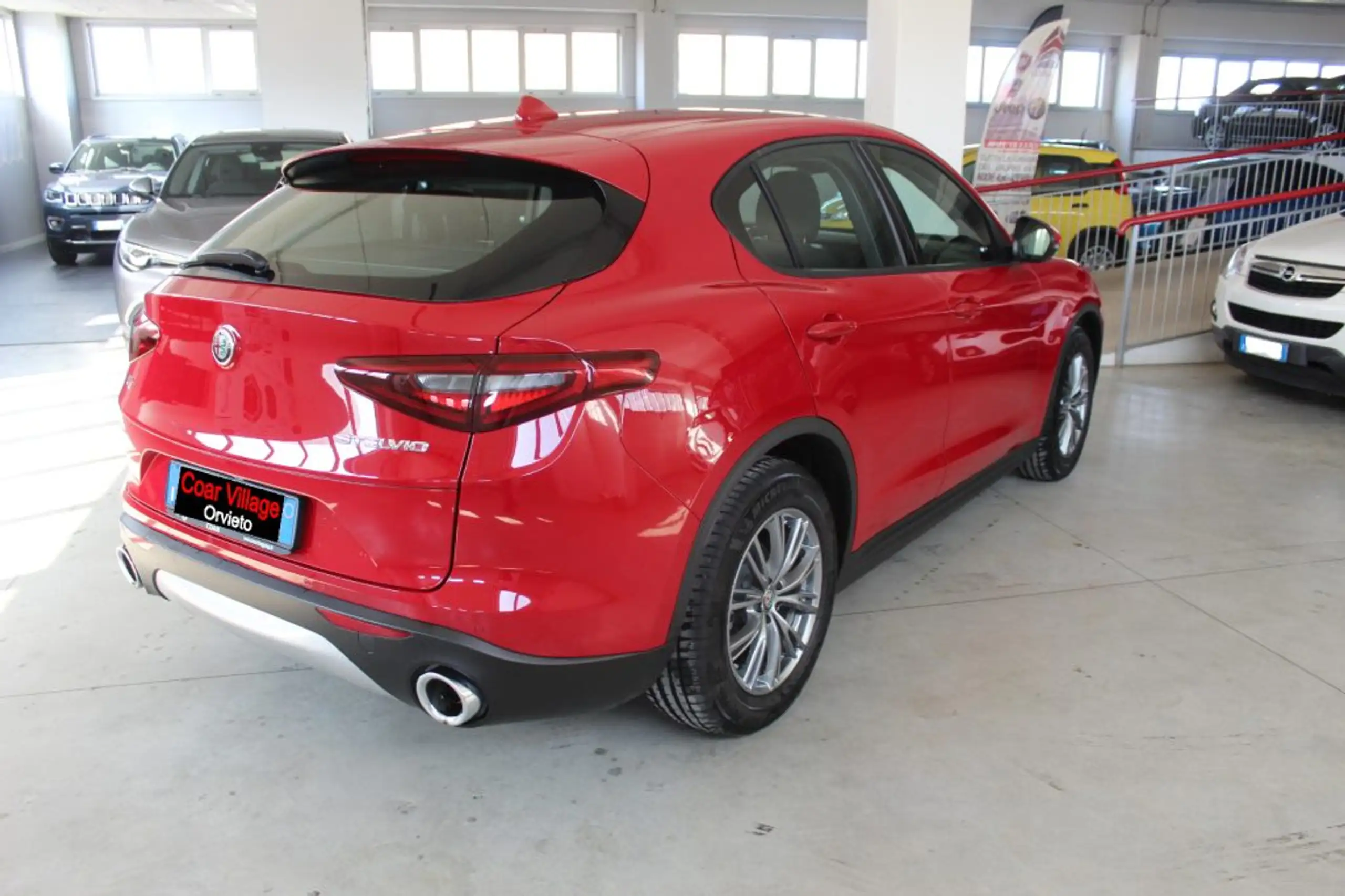 Alfa Romeo - Stelvio