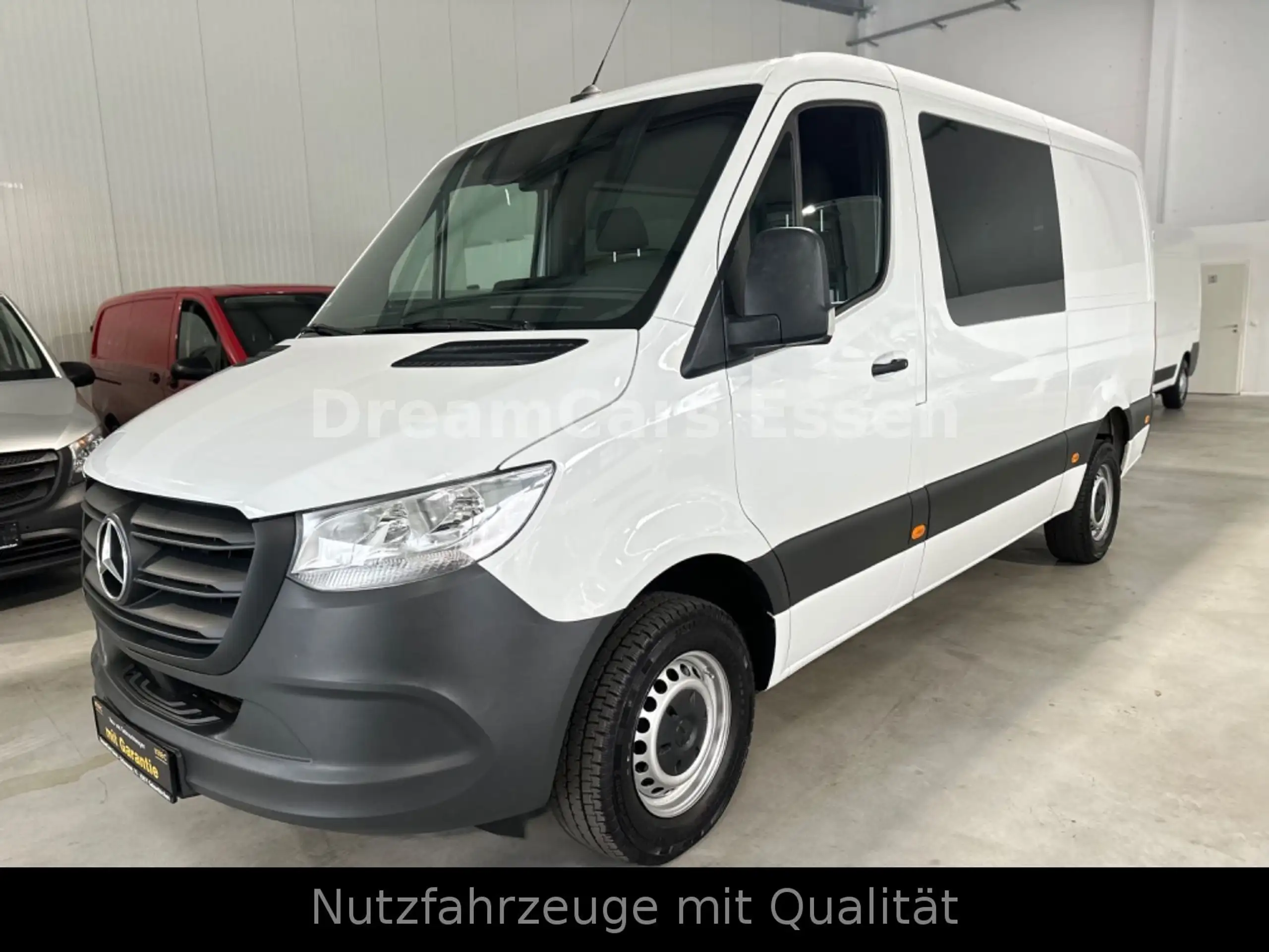 Mercedes-Benz - Sprinter