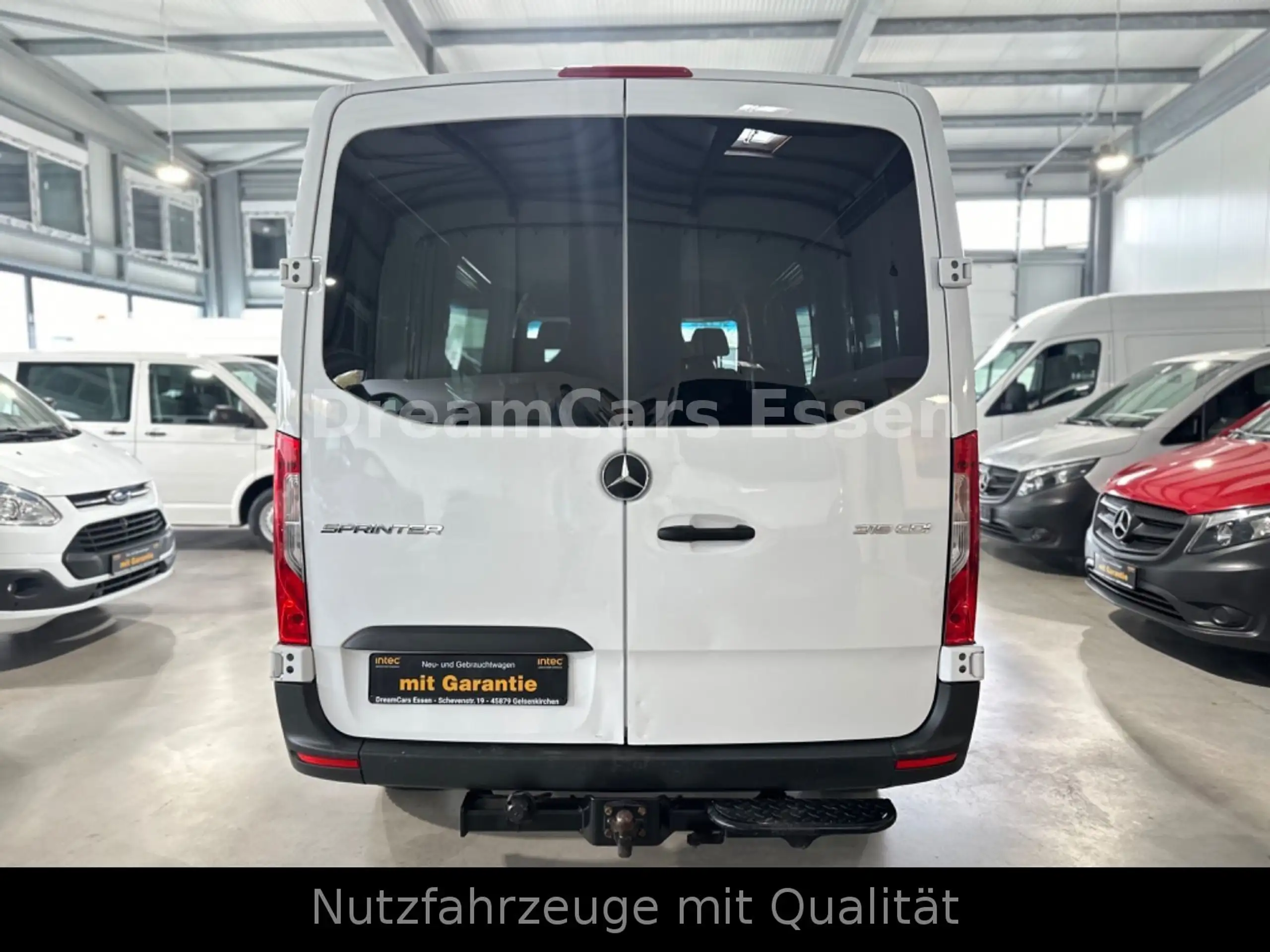 Mercedes-Benz - Sprinter