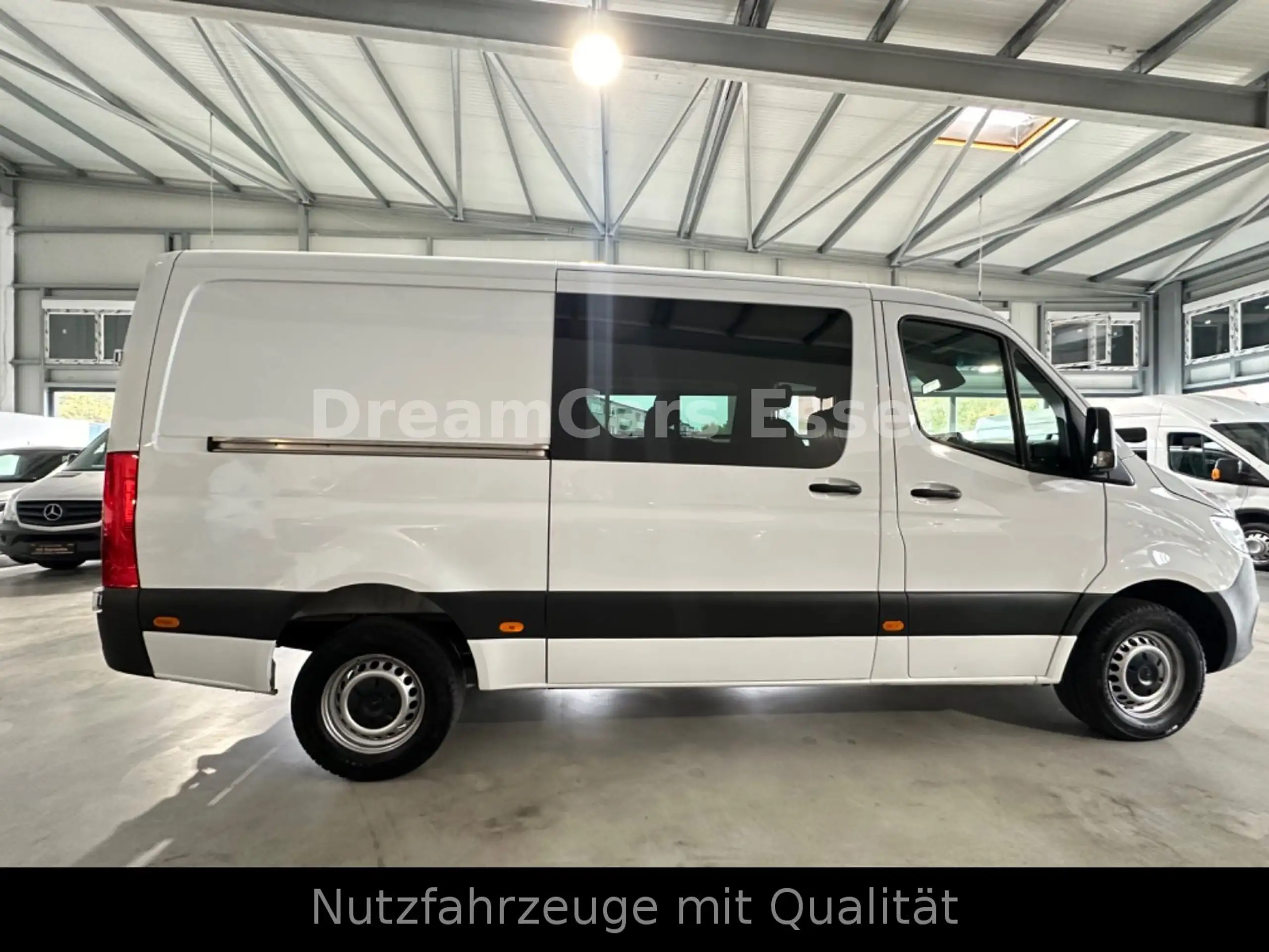 Mercedes-Benz - Sprinter