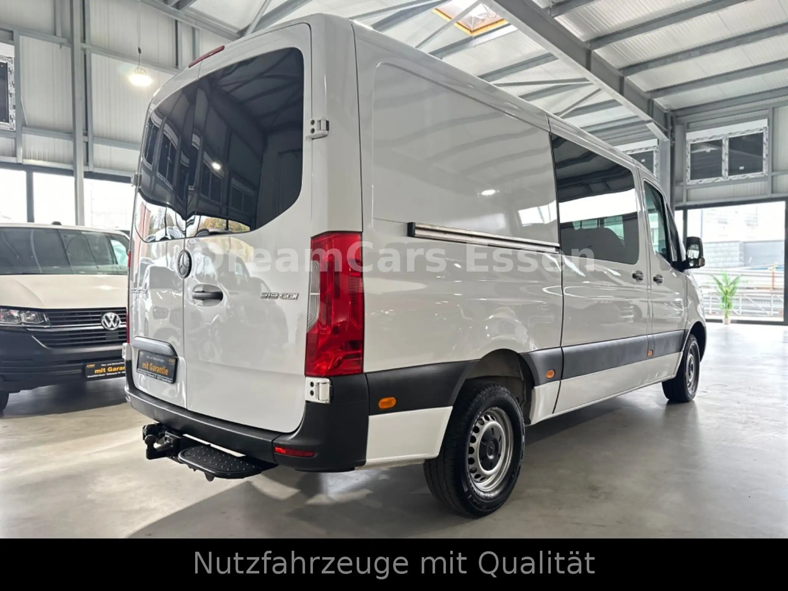 Mercedes-Benz - Sprinter