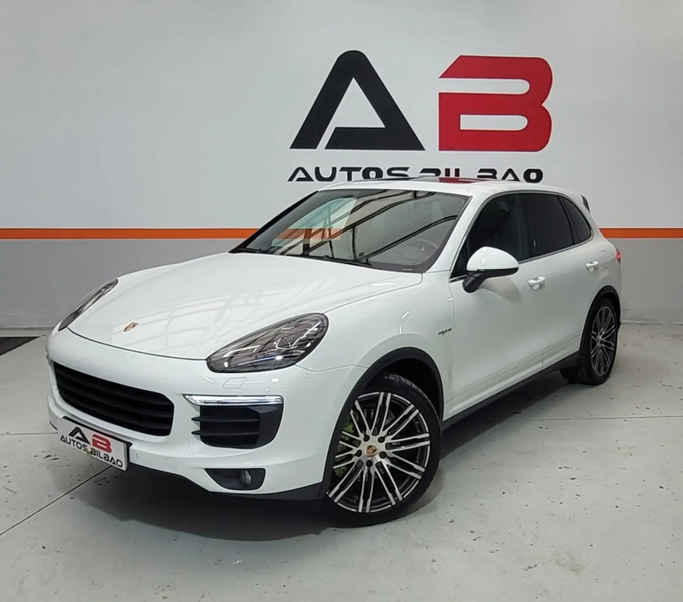 Porsche - Cayenne