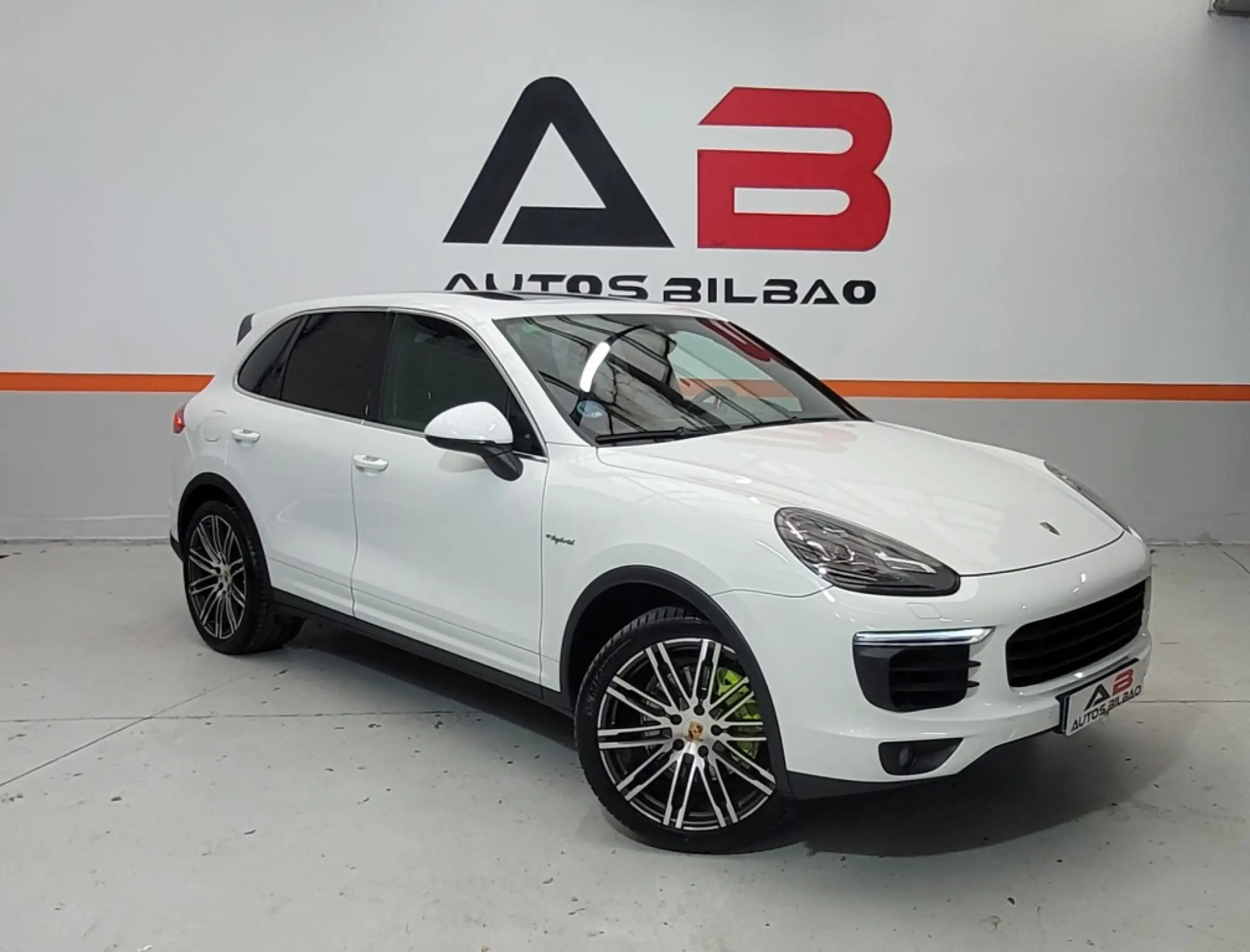 Porsche - Cayenne