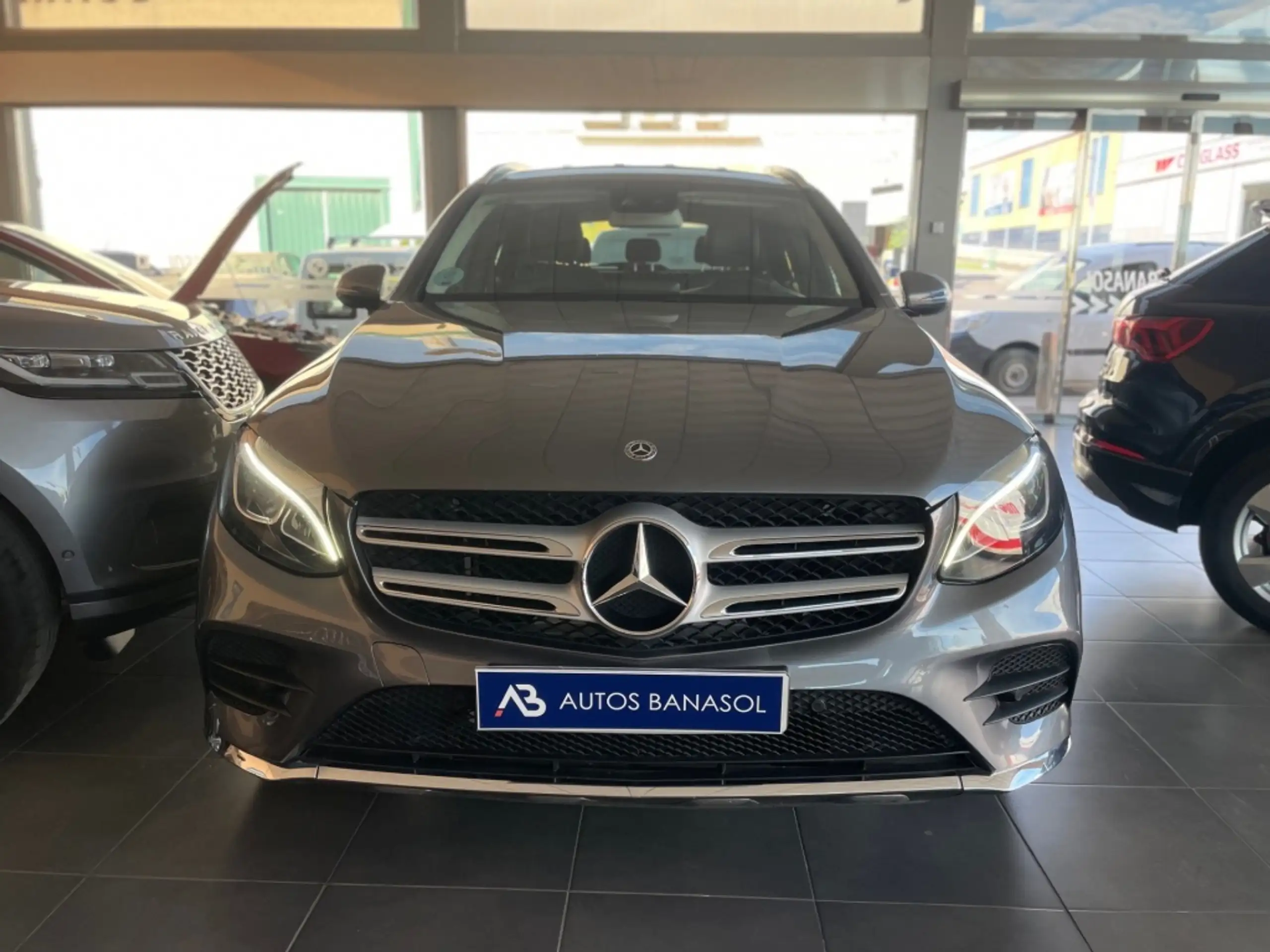 Mercedes-Benz GLC 220 2019