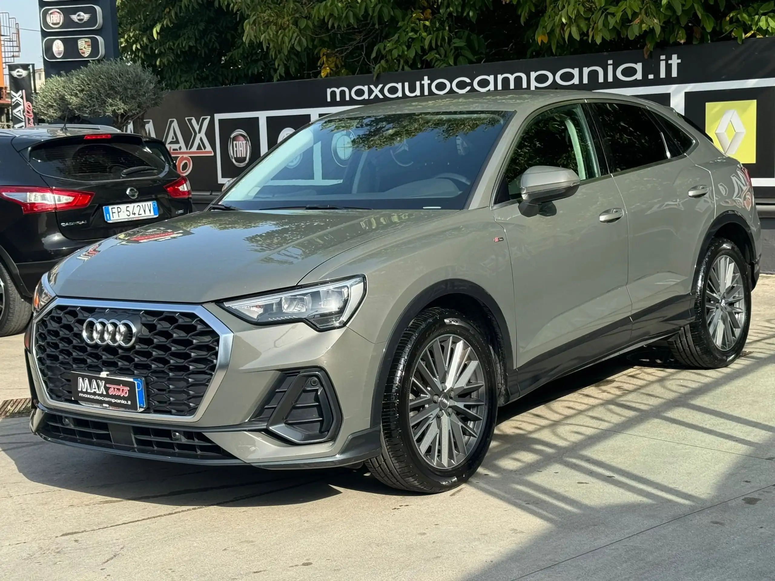 Audi Q3 2022