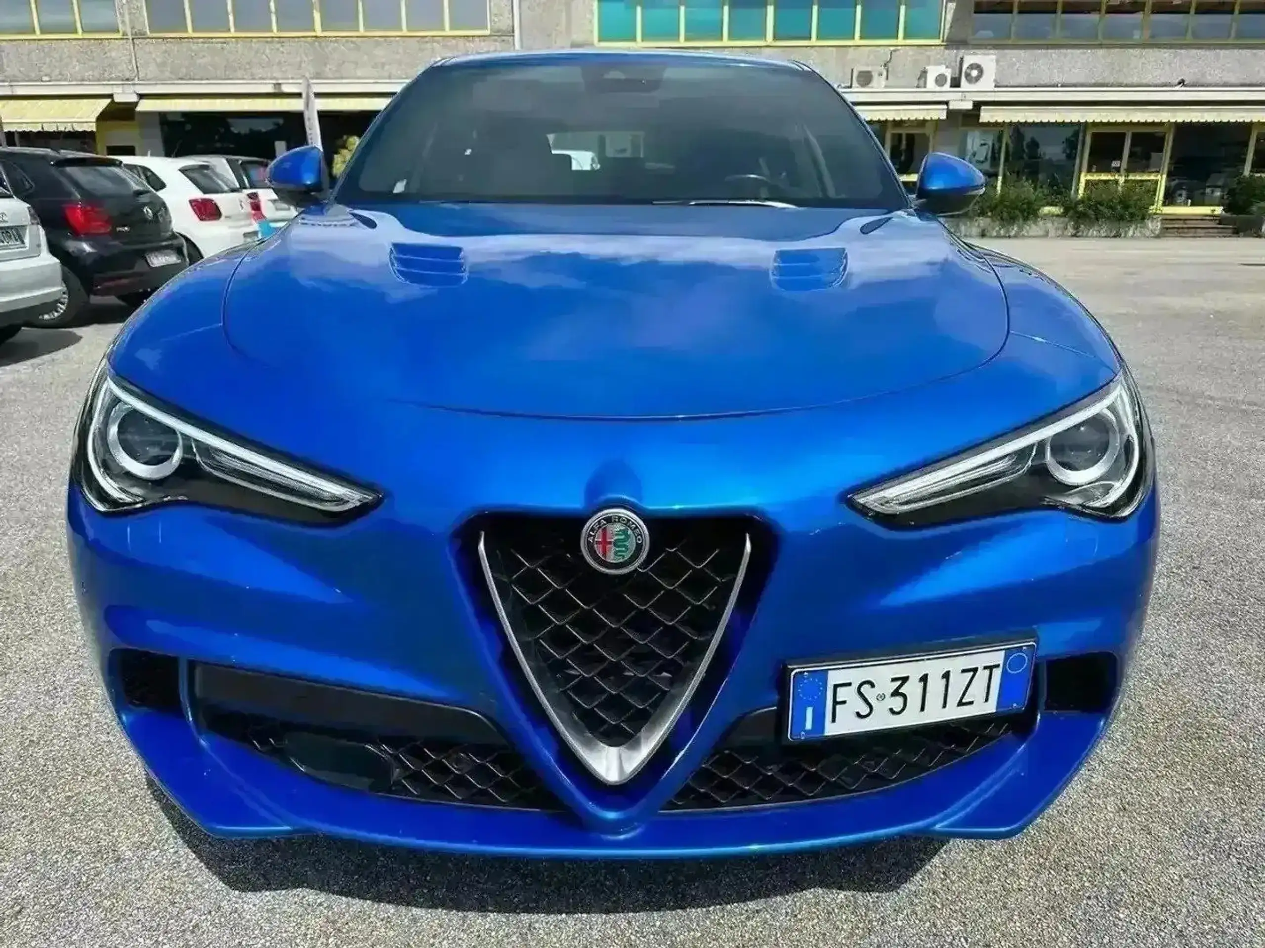 Alfa Romeo - Stelvio