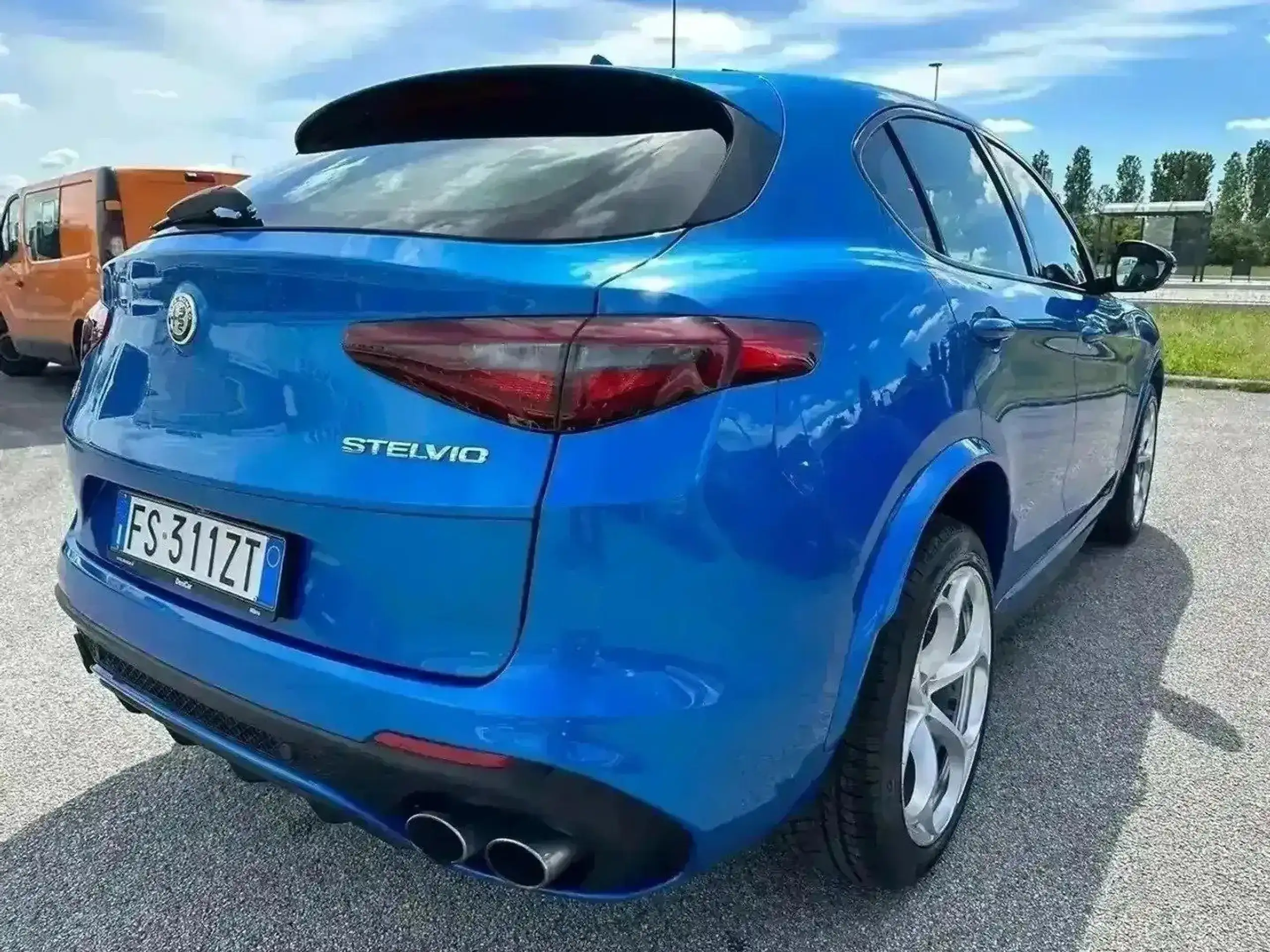 Alfa Romeo - Stelvio