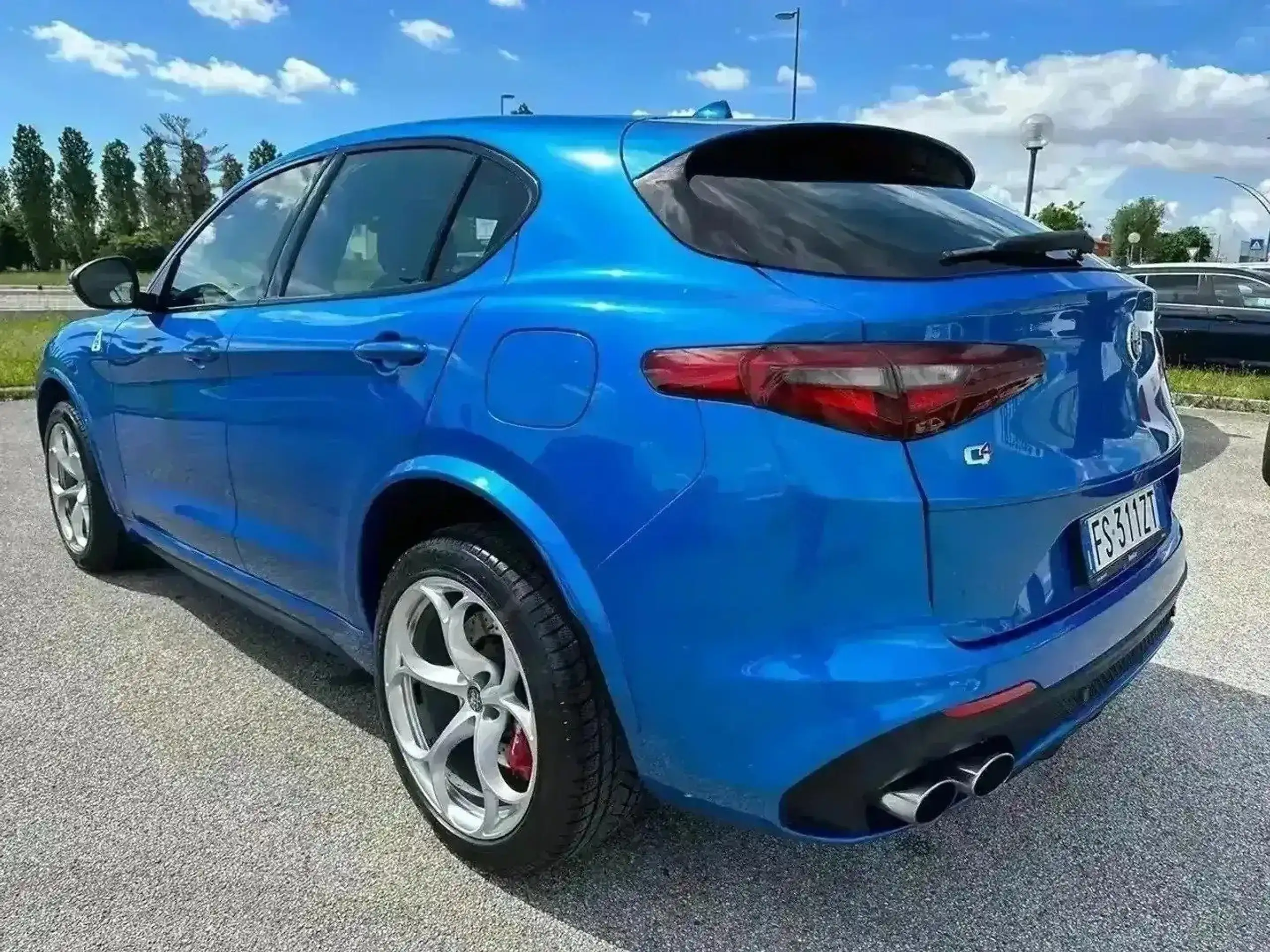 Alfa Romeo - Stelvio