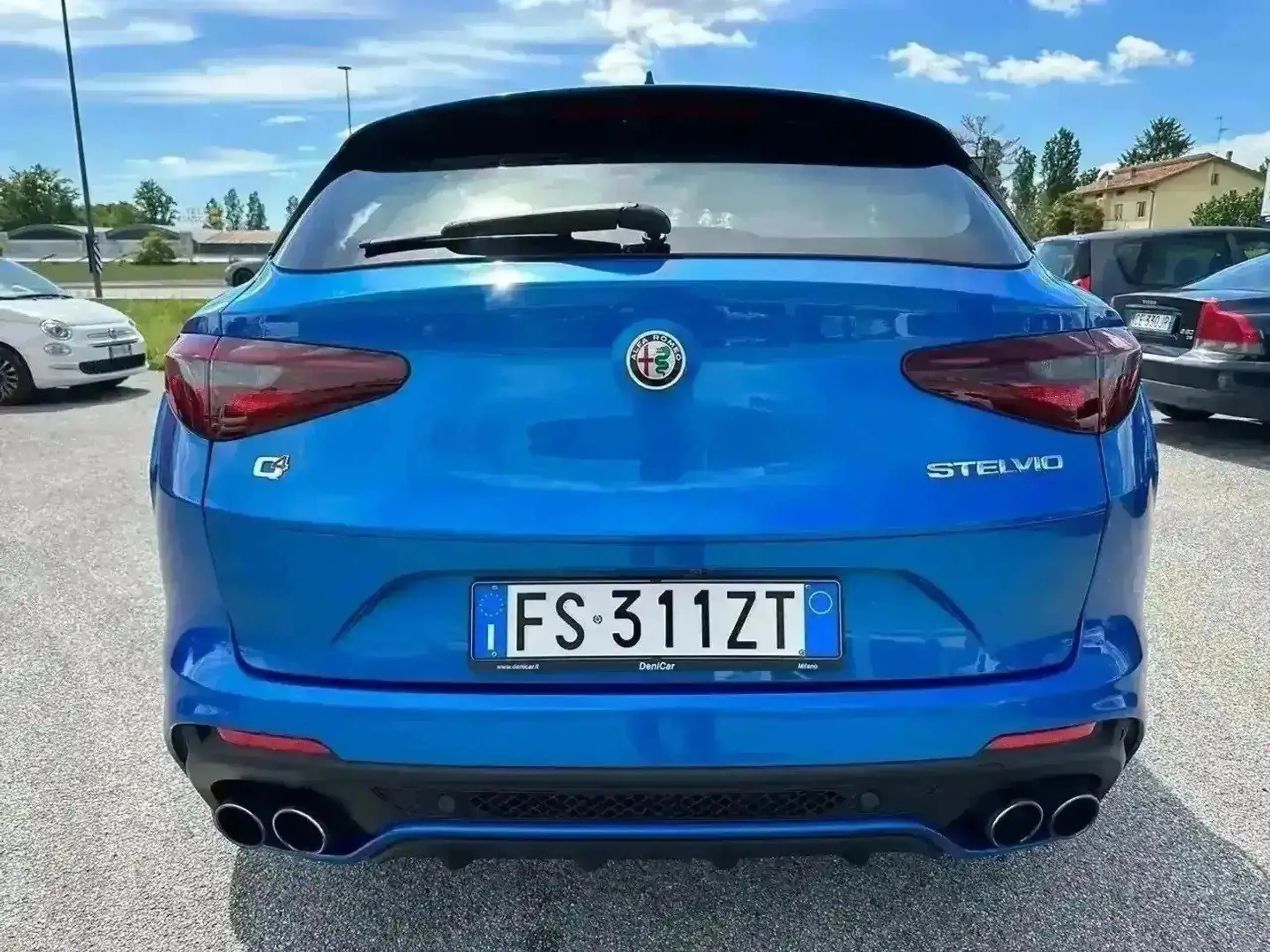 Alfa Romeo - Stelvio