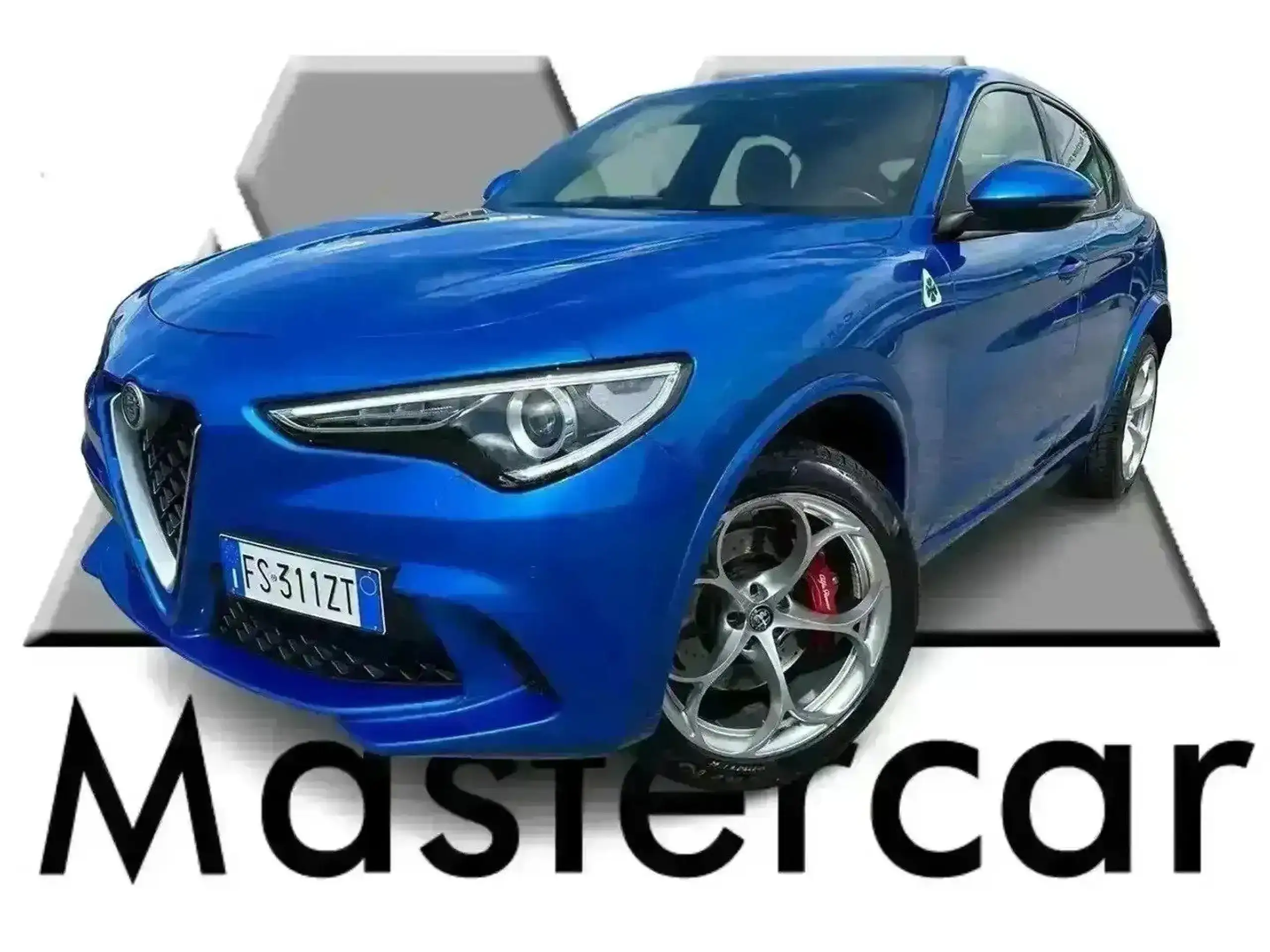 Alfa Romeo - Stelvio